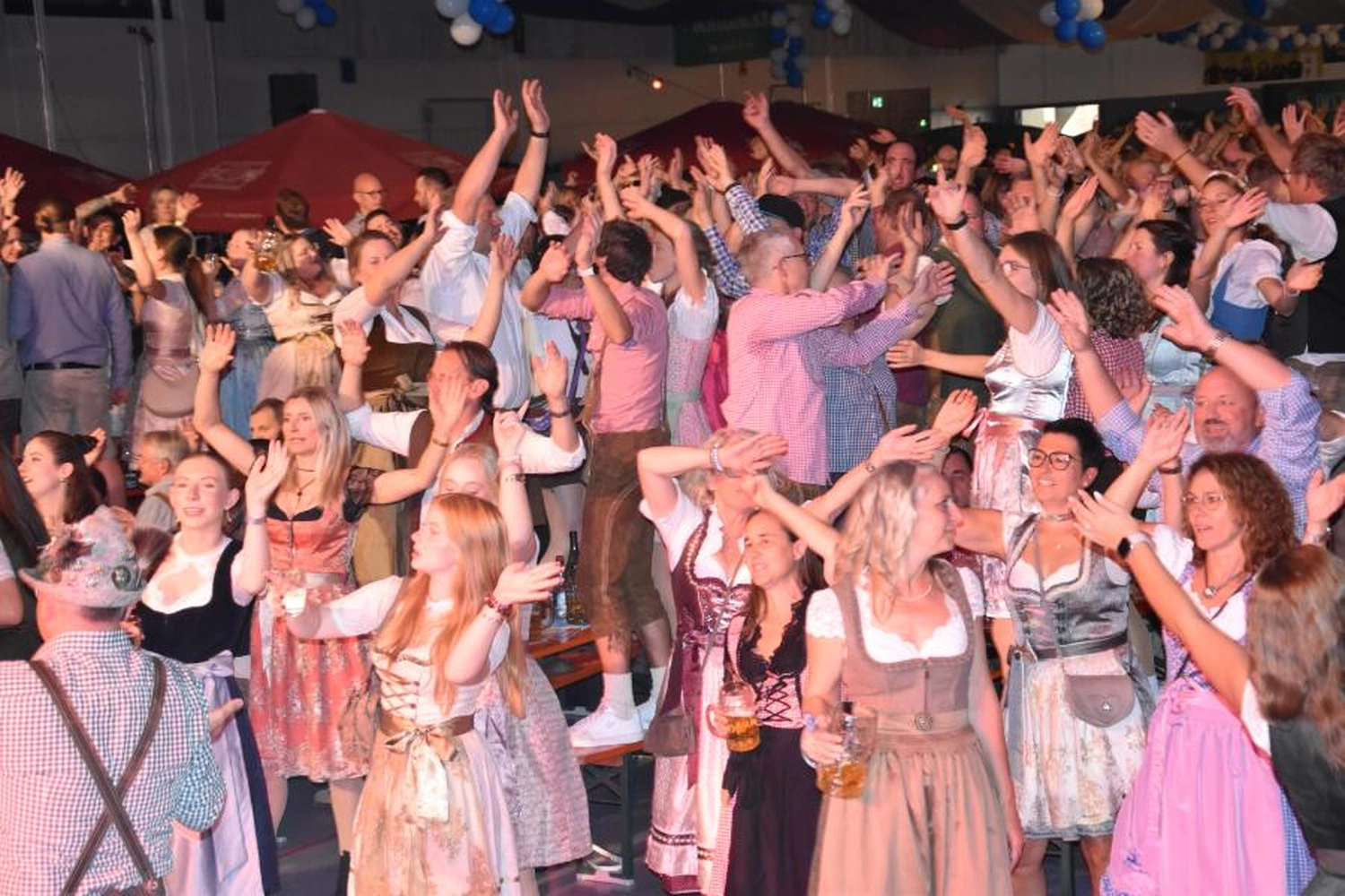 Musikverein Waldmühlbach e.V. - Musikclub - Oktoberfest Horkheim 18.10.2025