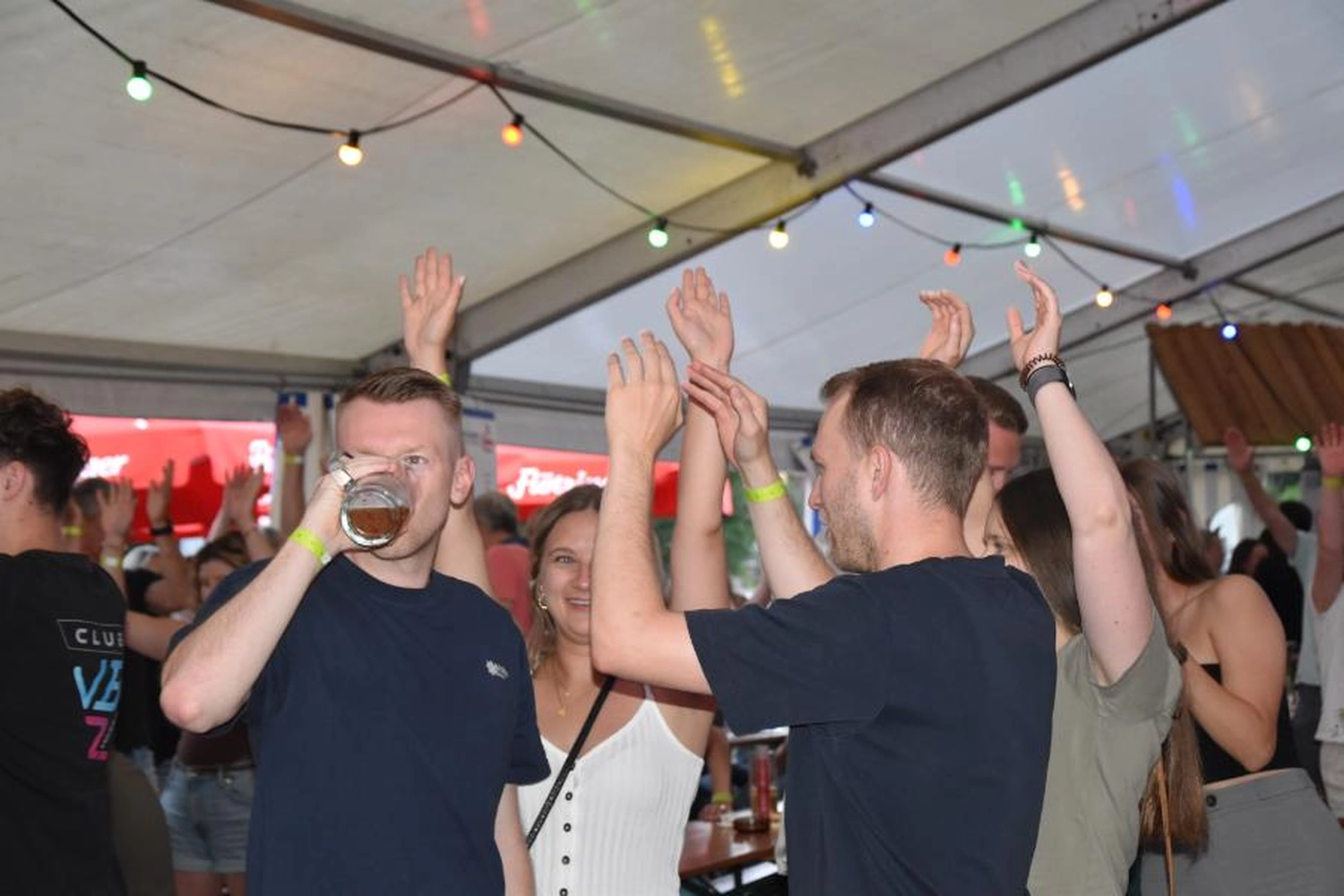 Musikverein Waldmühlbach e.V. - Musikverein - 100-Jahr-Feier Züttlingen 05.07.2025