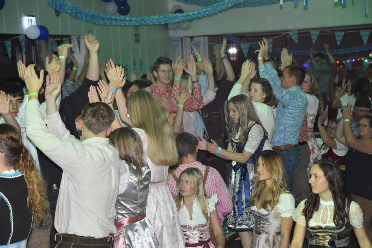 Musikverein Waldmühlbach e.V. - Musikclub - Oktoberfest Möckmühl 11.10.2025