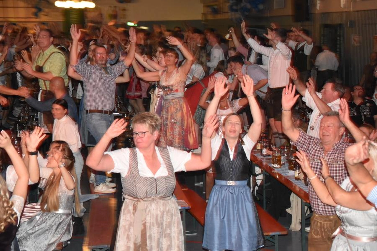 Musikverein Waldmühlbach e.V. - Musikclub - Oktoberfest Horkheim 18.10.2025