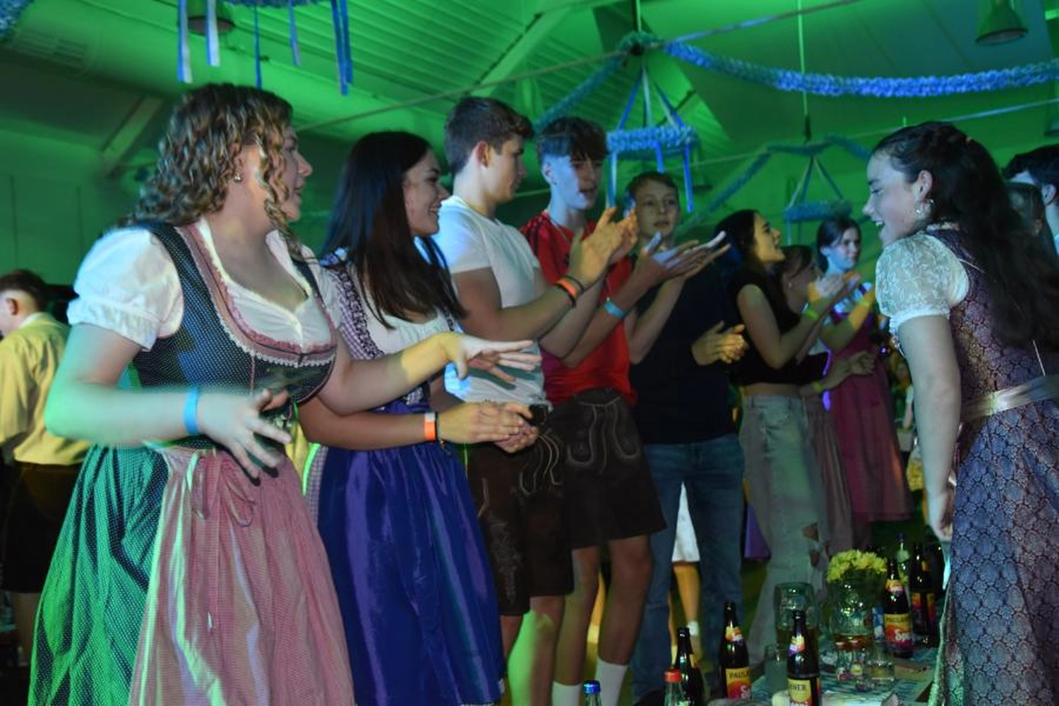 Musikverein Waldmühlbach e.V. - Musikclub - Oktoberfest Möckmühl 11.10.2025