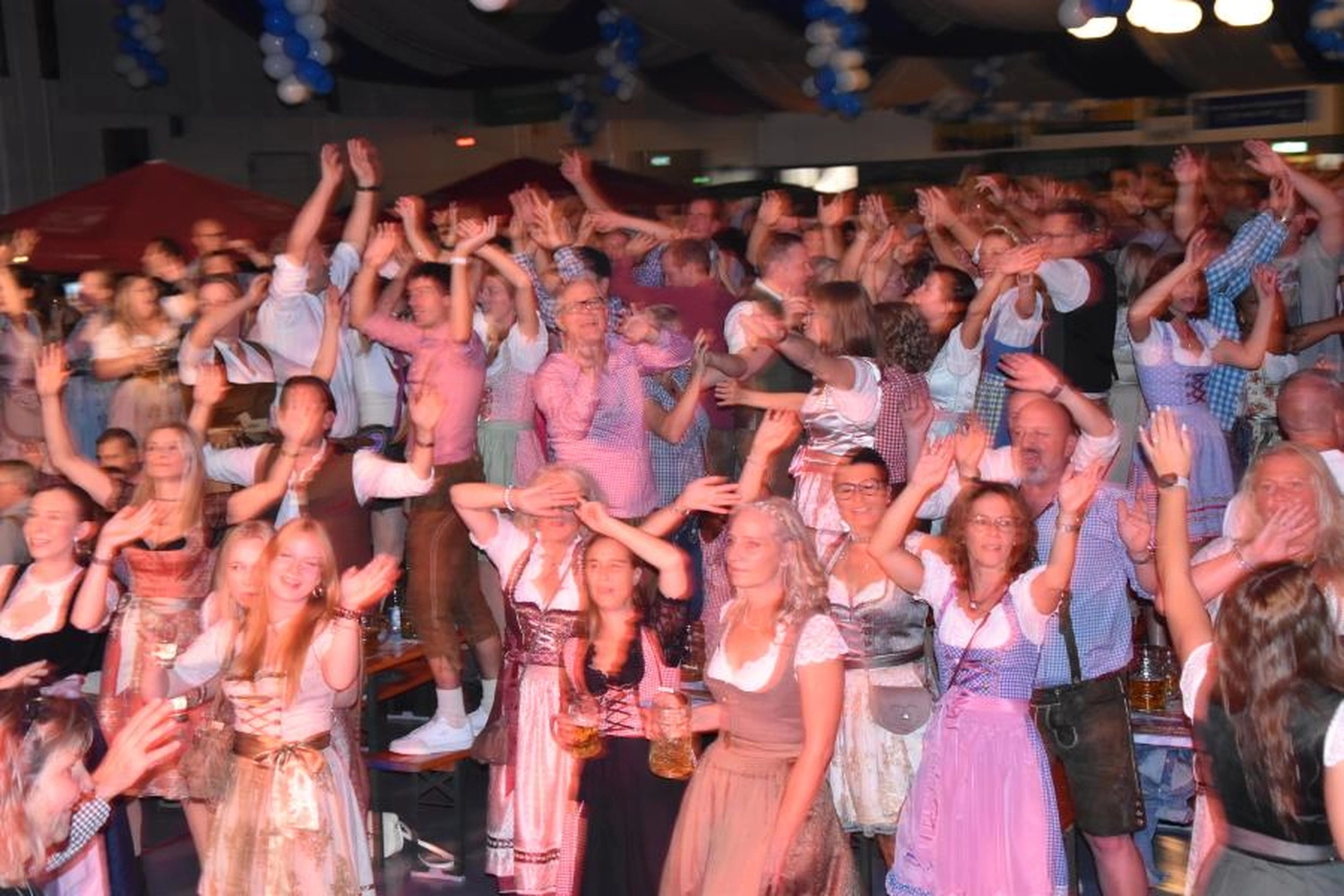 Musikverein Waldmühlbach e.V. - Musikclub - Oktoberfest Horkheim 18.10.2025