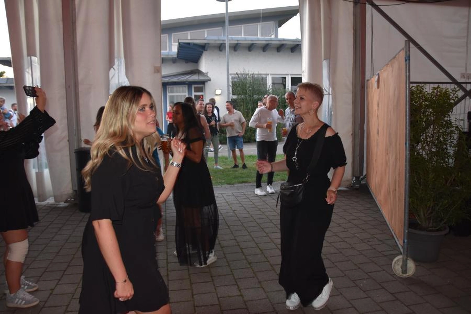 Musikverein Waldmühlbach e.V. - Musikverein - Bockbierfest Hagenbach 18.06.2025