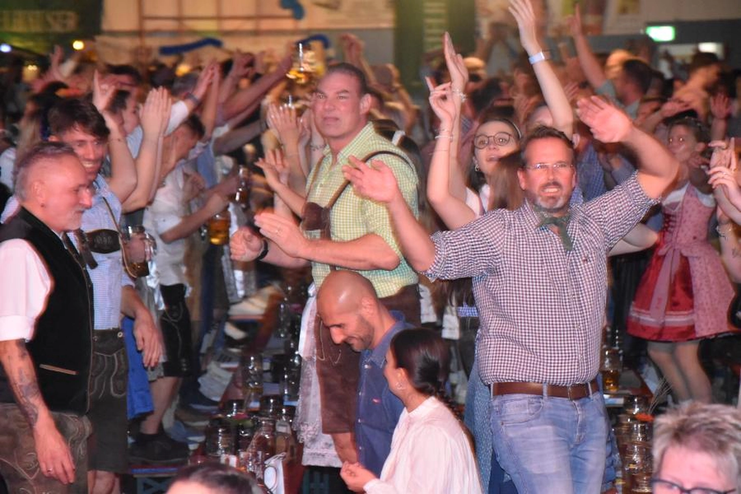 Musikverein Waldmühlbach e.V. - Musikclub - Oktoberfest Horkheim 18.10.2025