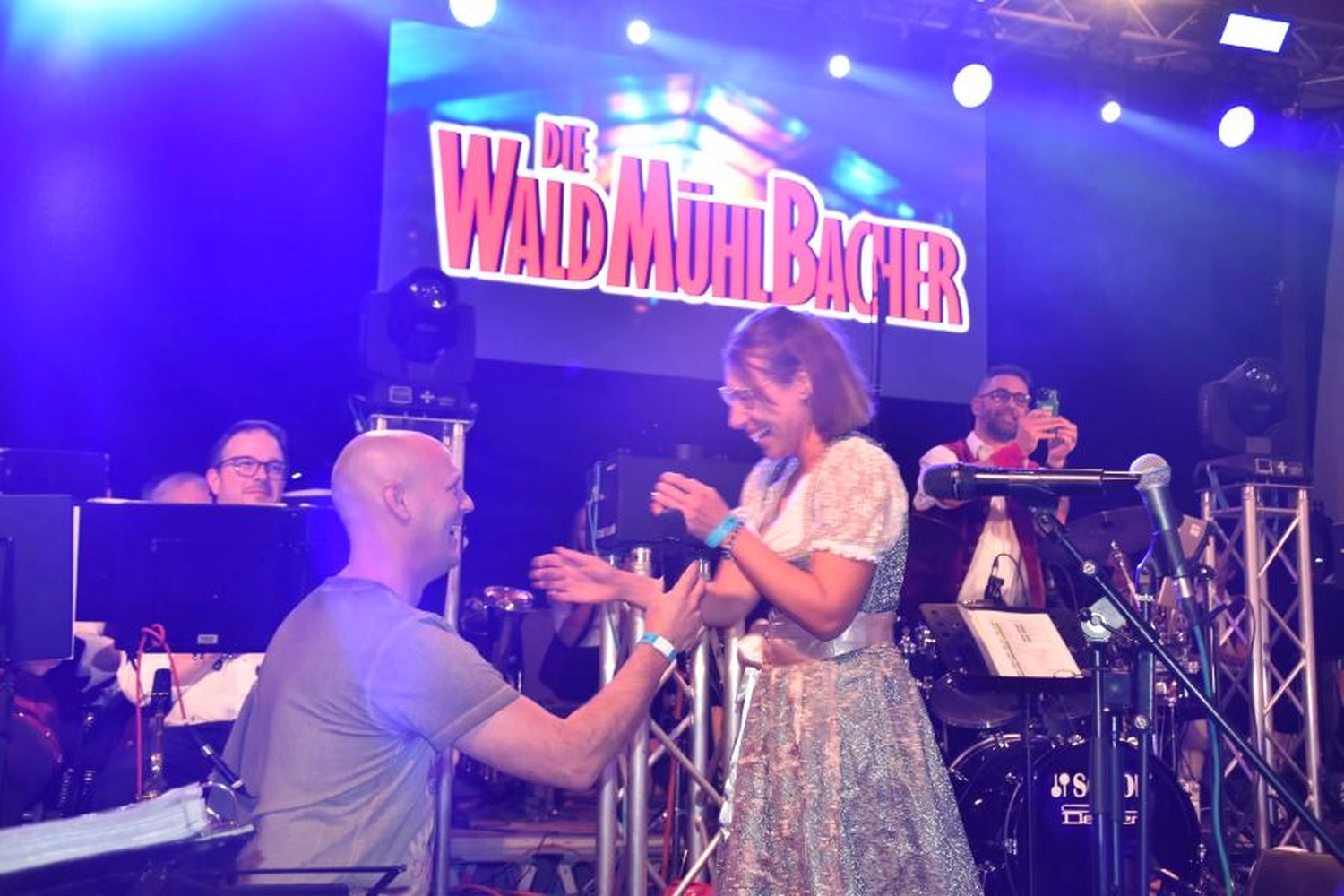 Musikverein Waldmühlbach e.V. - Musikclub - Oktoberfest Auerbach 25.10.2025