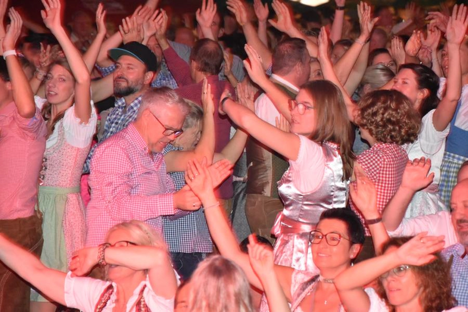 Musikverein Waldmühlbach e.V. - Musikclub - Oktoberfest Horkheim 18.10.2025