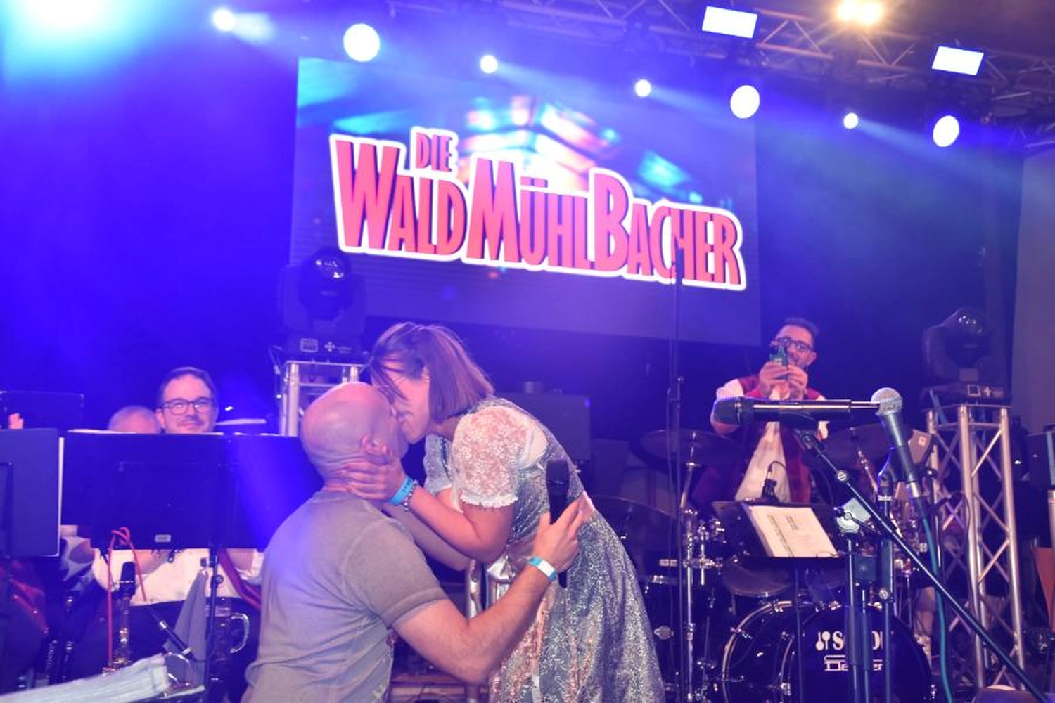 Musikverein Waldmühlbach e.V. - Musikclub - Oktoberfest Auerbach 25.10.2025