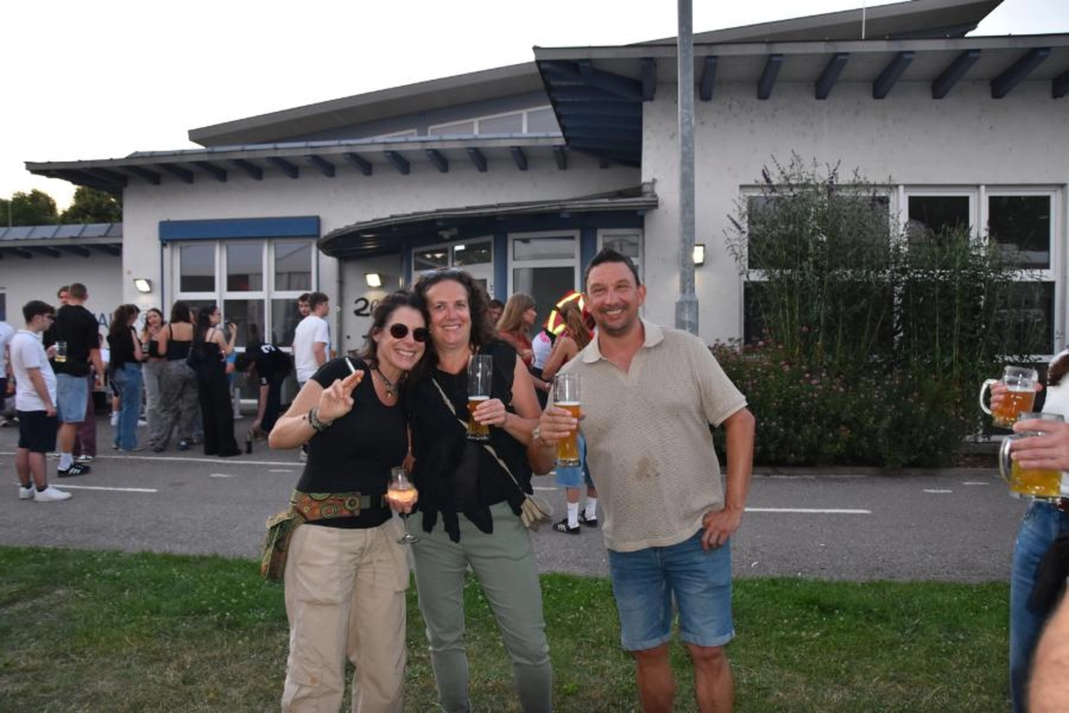 Musikverein Waldmühlbach e.V. - Musikverein - Bockbierfest Hagenbach 18.06.2025