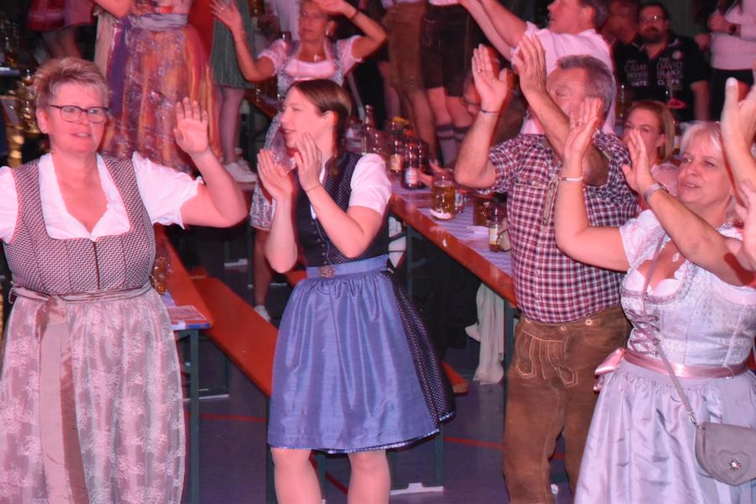 Musikverein Waldmühlbach e.V. - Musikclub - Oktoberfest Horkheim 18.10.2025