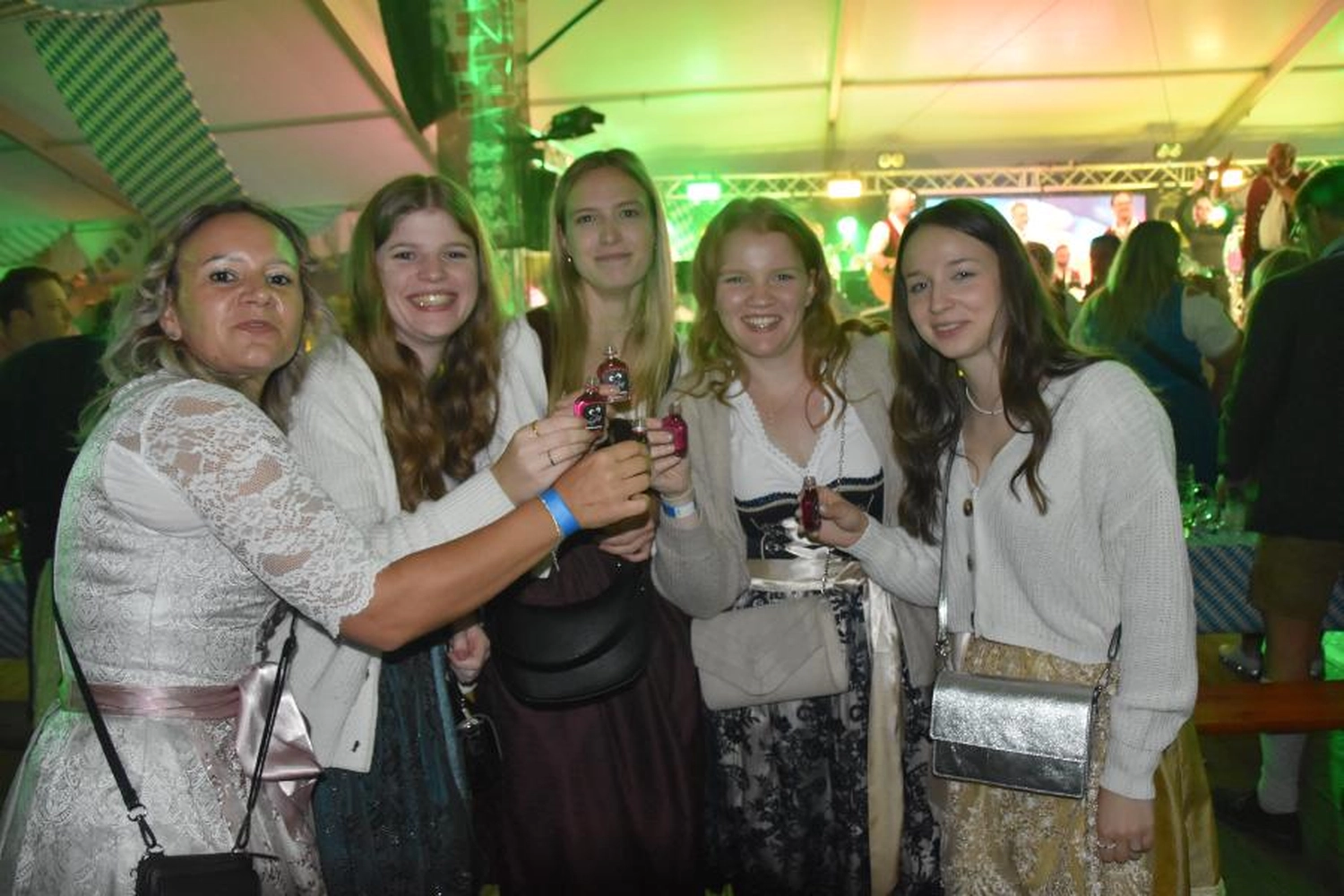 Musikverein Waldmühlbach e.V. - Musikclub - Oktoberfest Eckernförde 13.09.2025