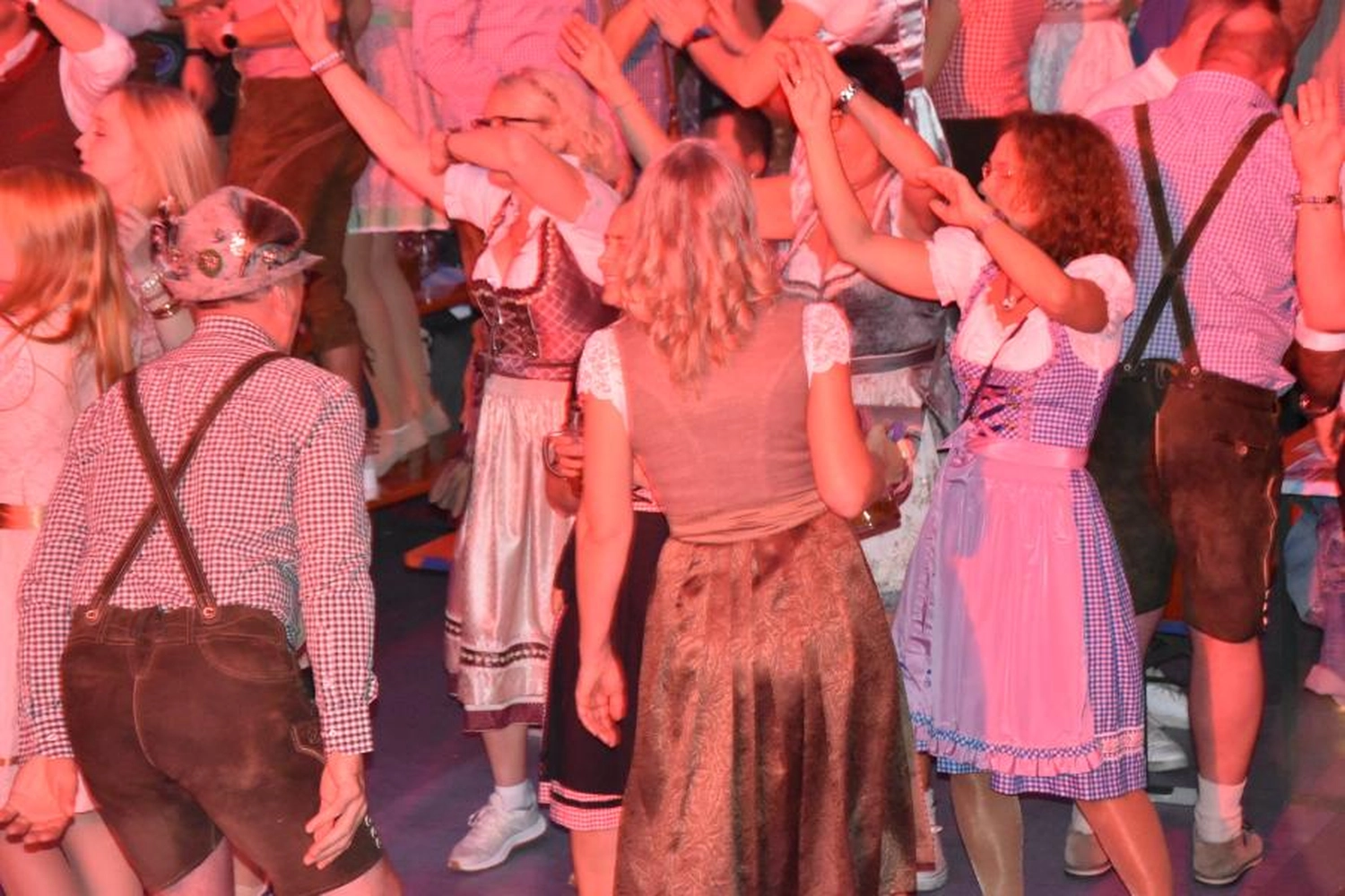 Musikverein Waldmühlbach e.V. - Musikclub - Oktoberfest Horkheim 18.10.2025