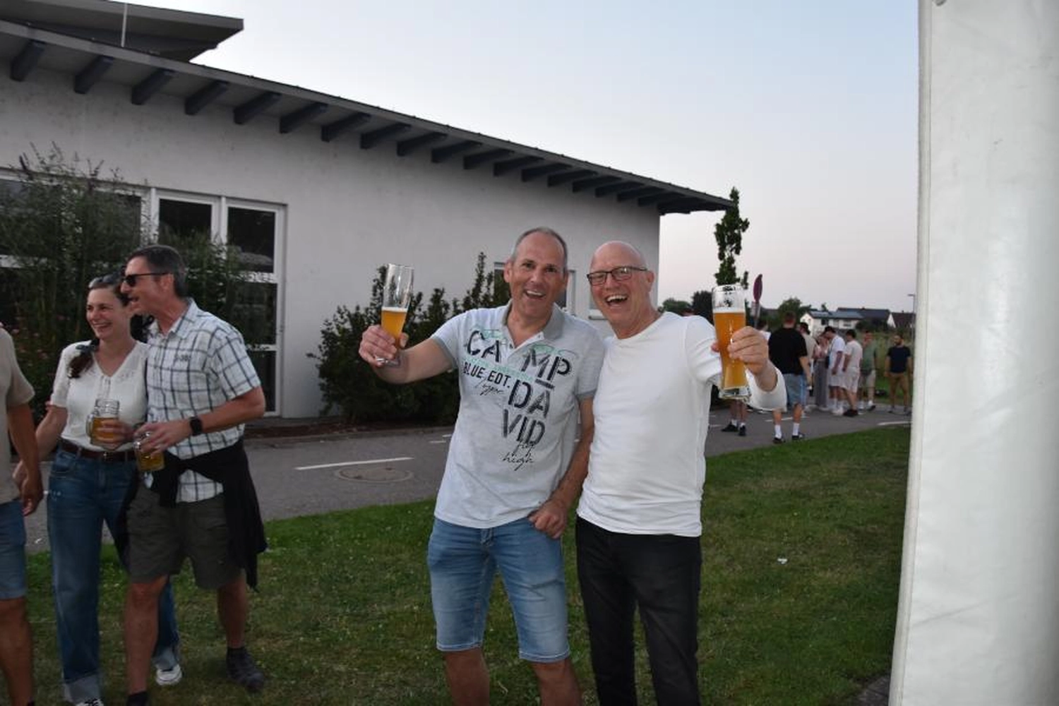 Musikverein Waldmühlbach e.V. - Musikverein - Bockbierfest Hagenbach 18.06.2025