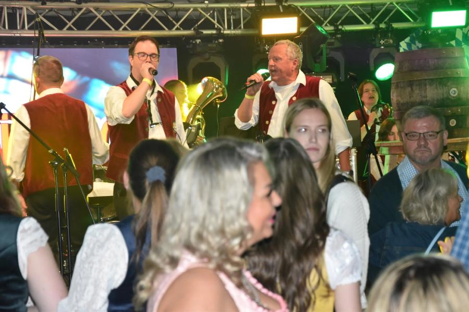 Musikverein Waldmühlbach e.V. - Musikclub - Oktoberfest Eckernförde 13.09.2025