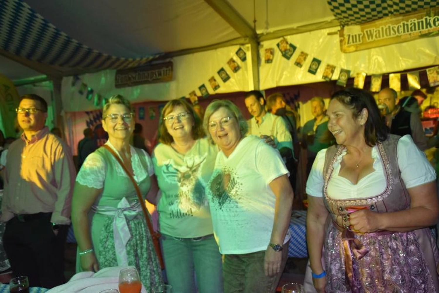 Musikverein Waldmühlbach e.V. - Musikclub - Oktoberfest Eckernförde 13.09.2025