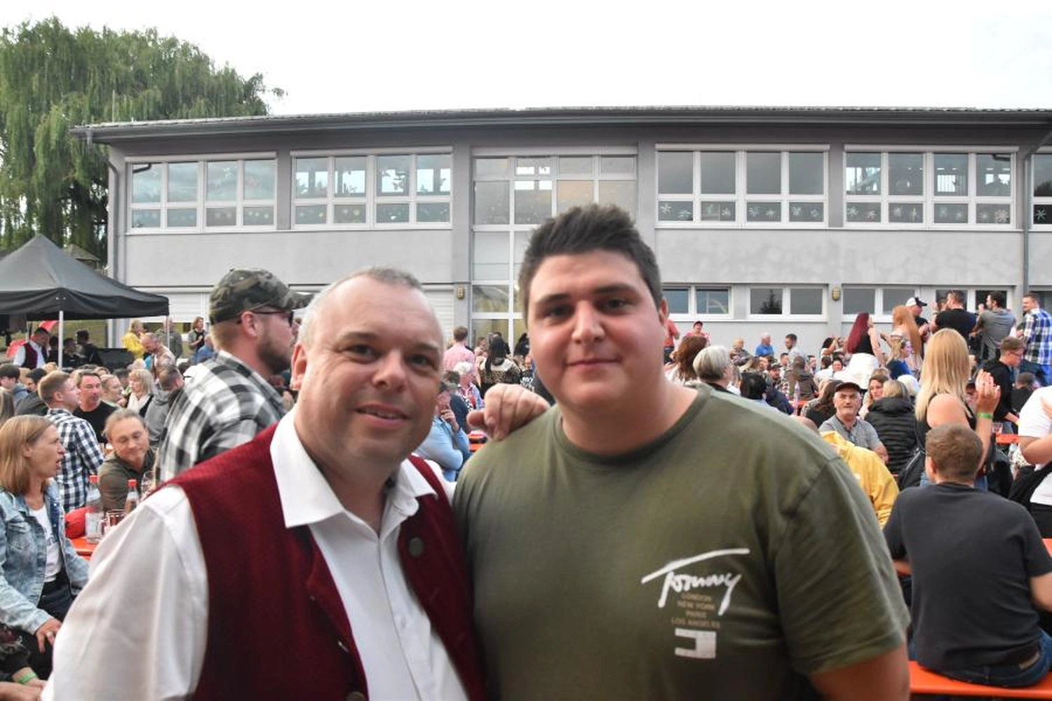 Musikverein Waldmühlbach e.V. - Musikclub - Open-Air Waldmühlbach 26.07.2025