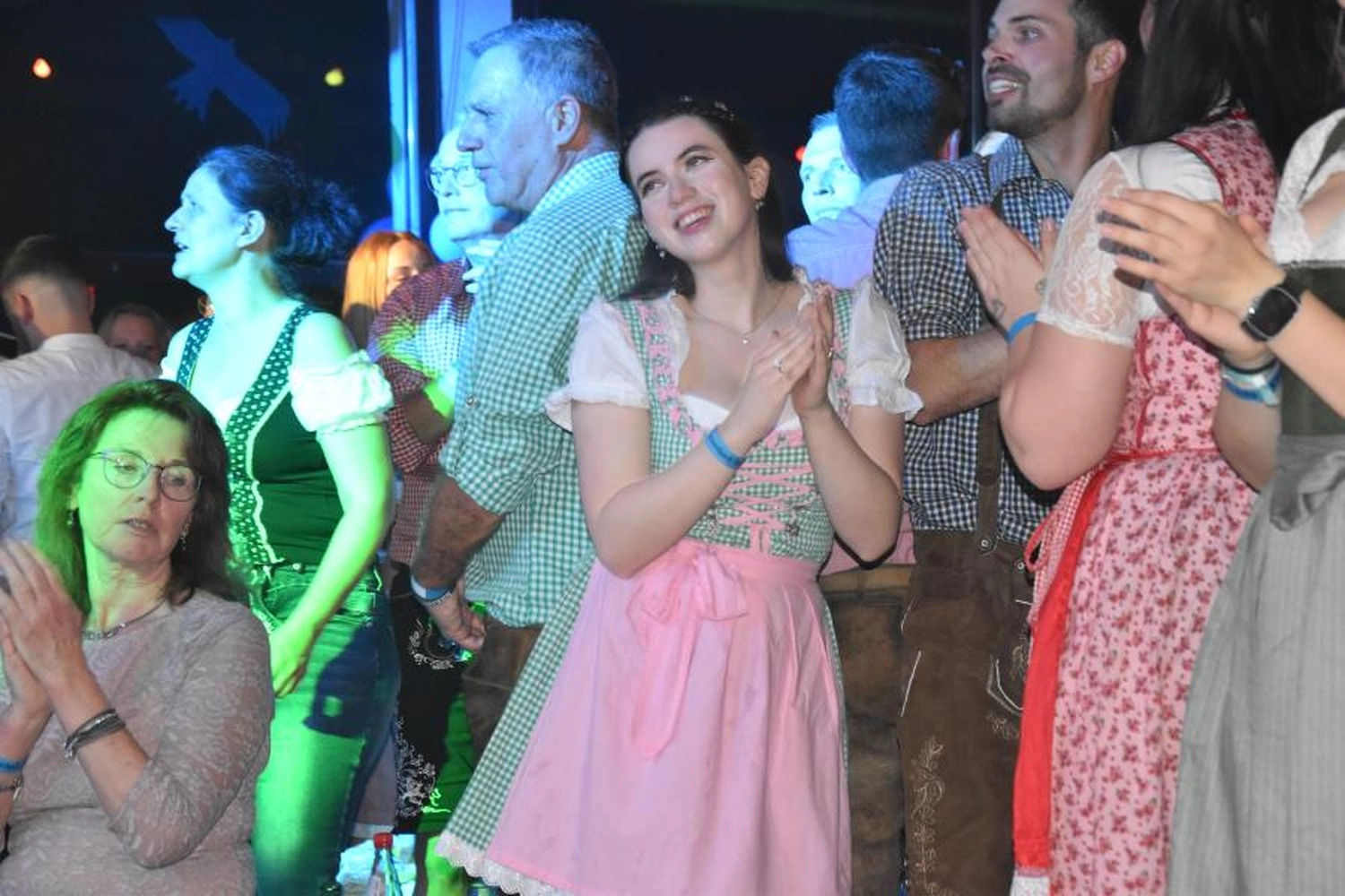 Musikverein Waldmühlbach e.V. - Musikclub - Oktoberfest Auerbach 25.10.2025