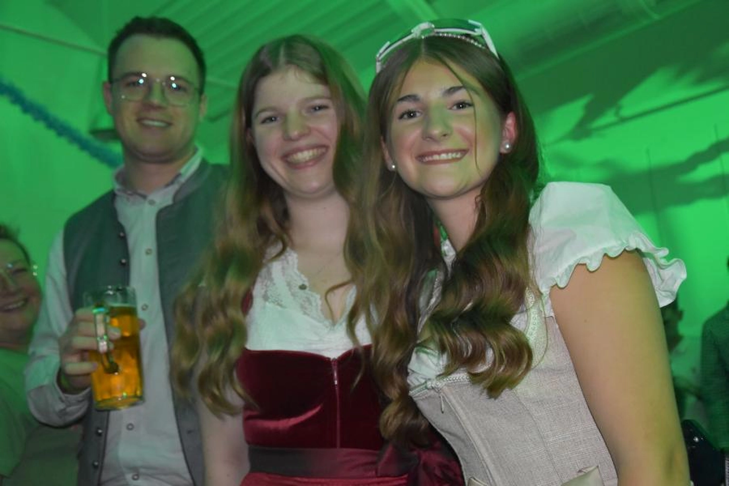 Musikverein Waldmühlbach e.V. - Musikclub - Oktoberfest Möckmühl 11.10.2025