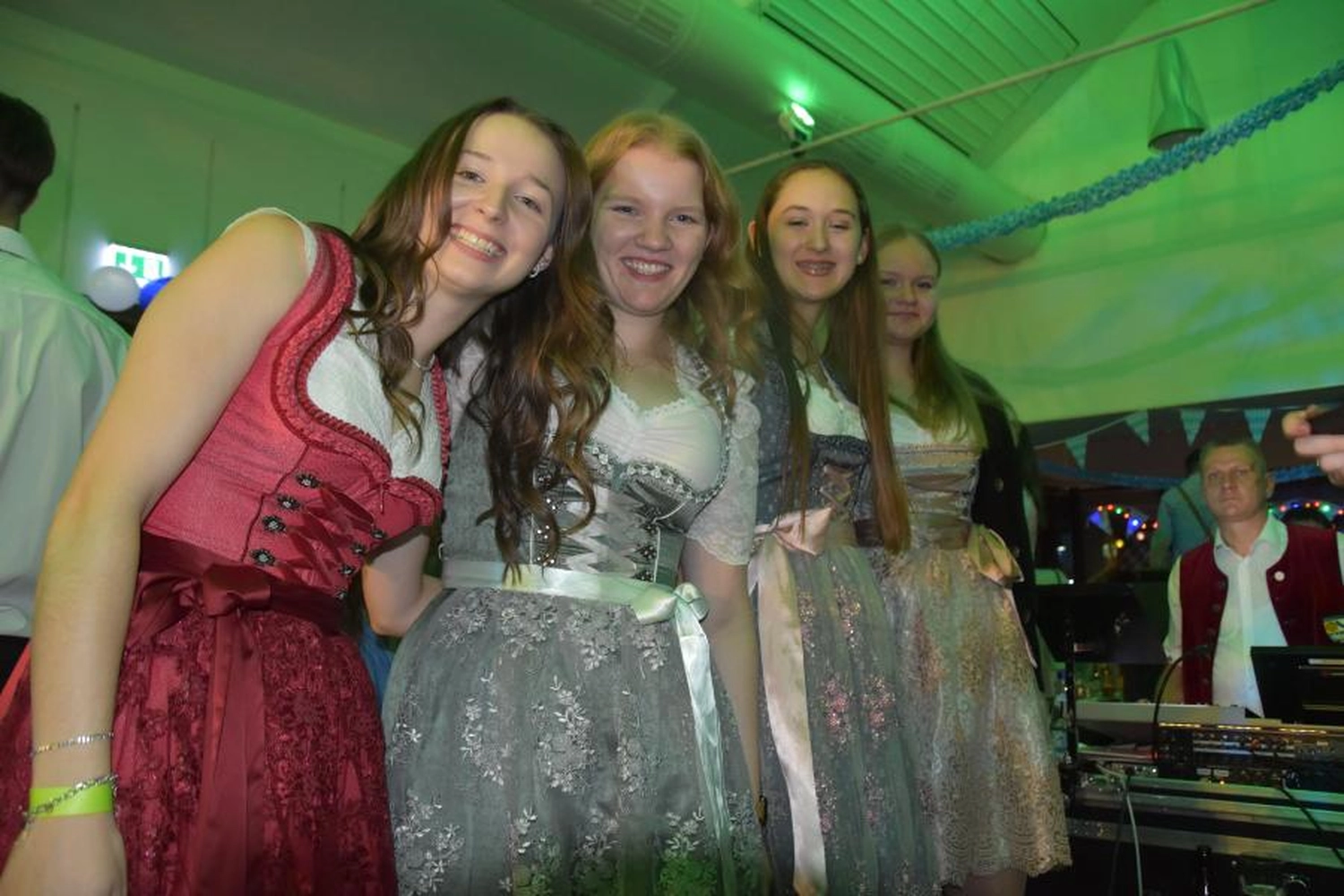 Musikverein Waldmühlbach e.V. - Musikclub - Oktoberfest Möckmühl 11.10.2025