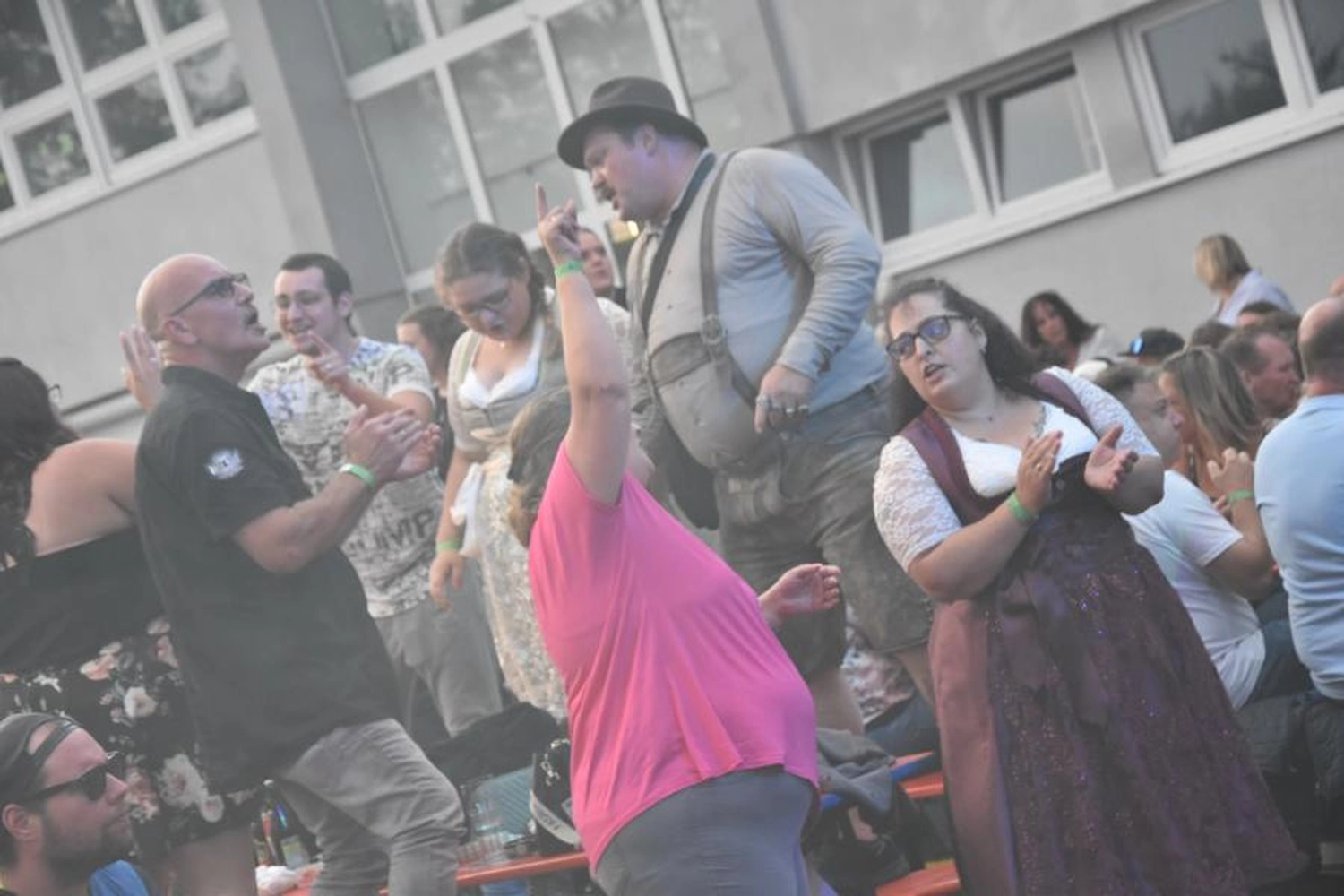 Musikverein Waldmühlbach e.V. - Musikclub - Open-Air Waldmühlbach 26.07.2025