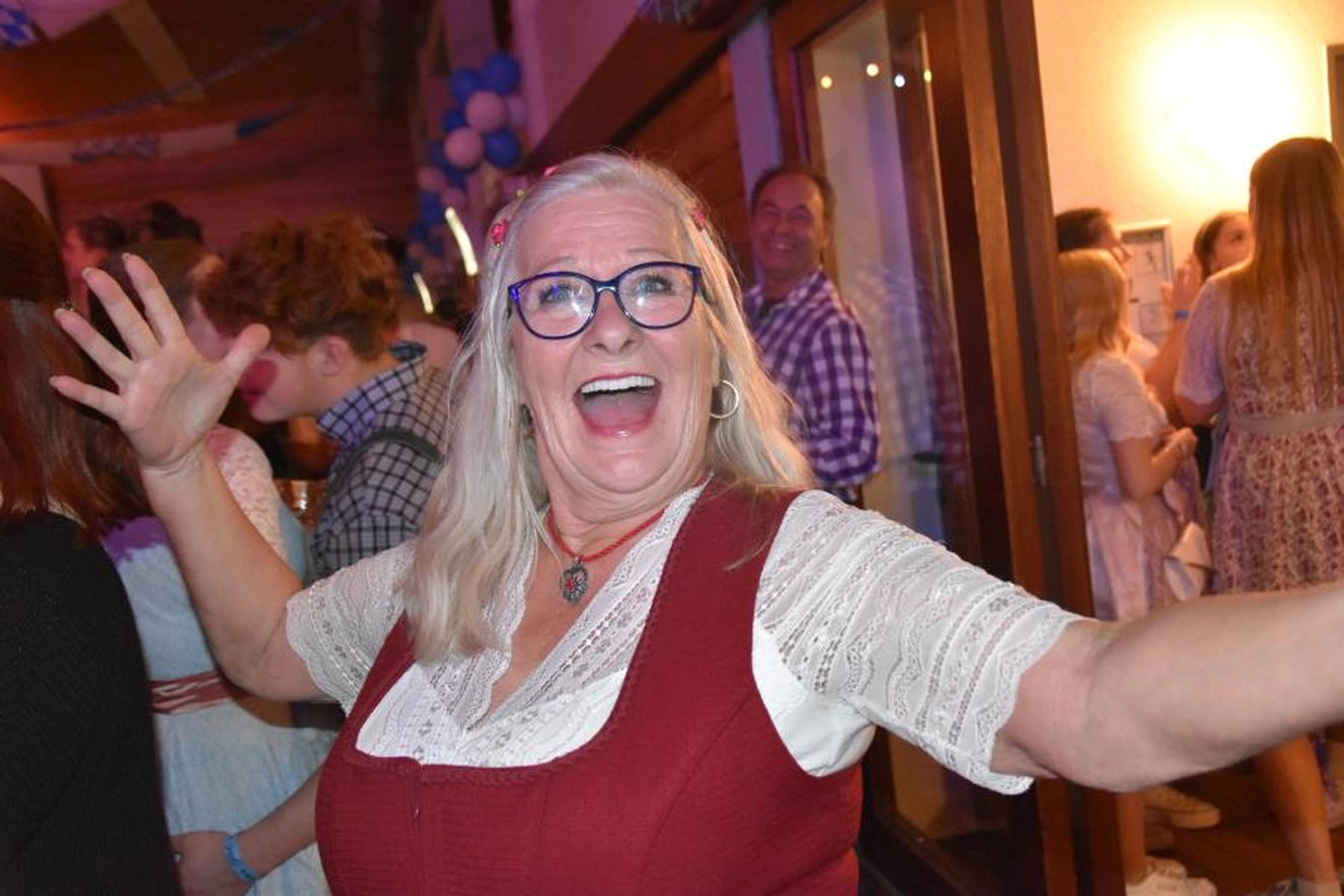 Musikverein Waldmühlbach e.V. - Musikclub - Oktoberfest Auerbach 25.10.2025