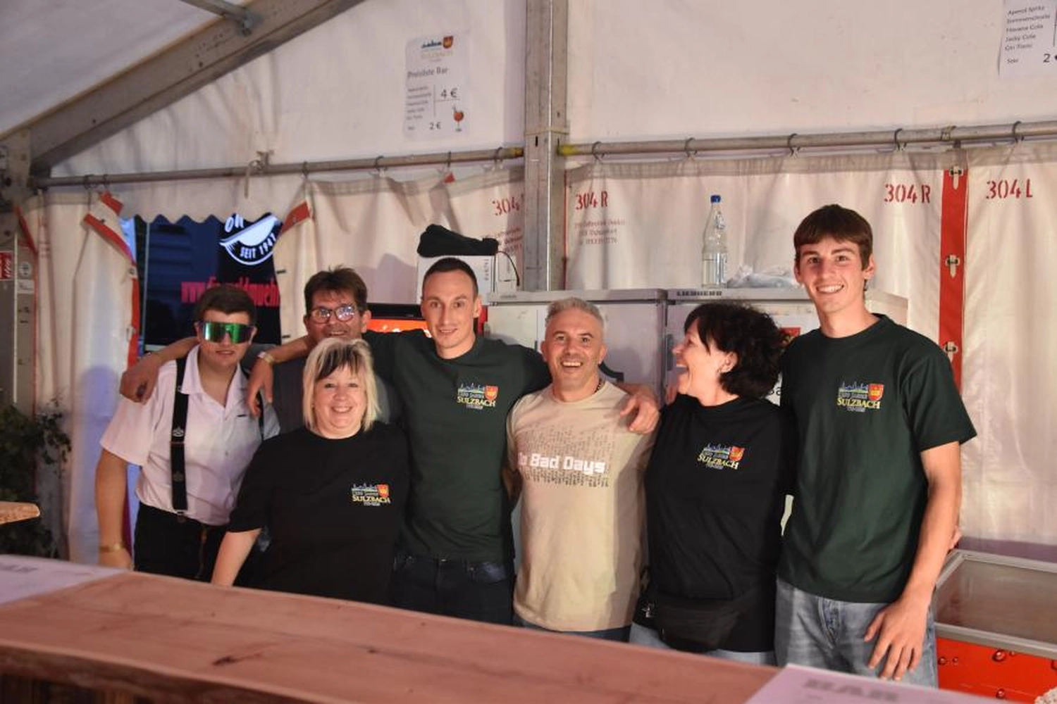 Musikverein Waldmühlbach e.V. - Musikverein - 1250-Jahr-Feier Sulzbach 12.07.2025