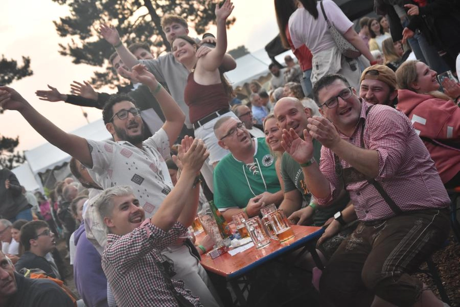 Musikverein Waldmühlbach e.V. - Musikclub - Open-Air Waldmühlbach 26.07.2025