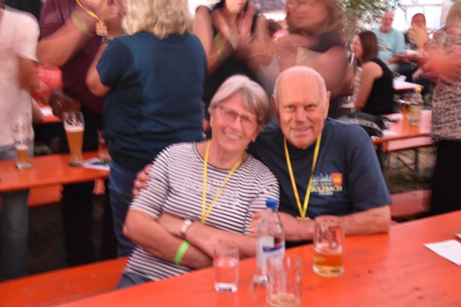 Musikverein Waldmühlbach e.V. - Musikverein - 1250-Jahr-Feier Sulzbach 12.07.2025