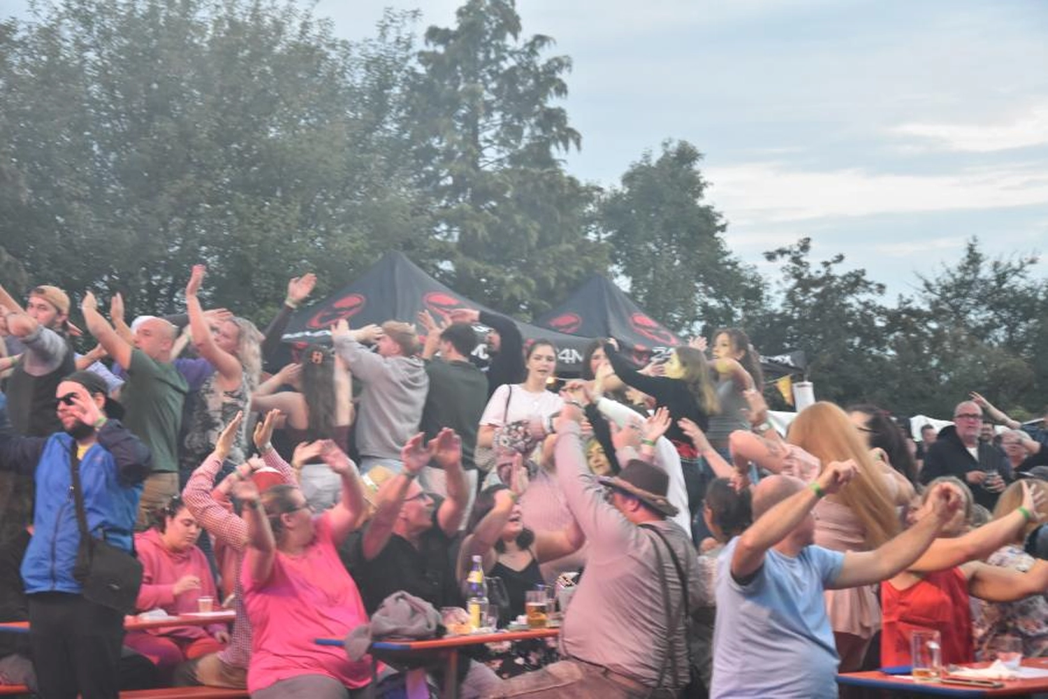 Musikverein Waldmühlbach e.V. - Musikclub - Open-Air Waldmühlbach 26.07.2025