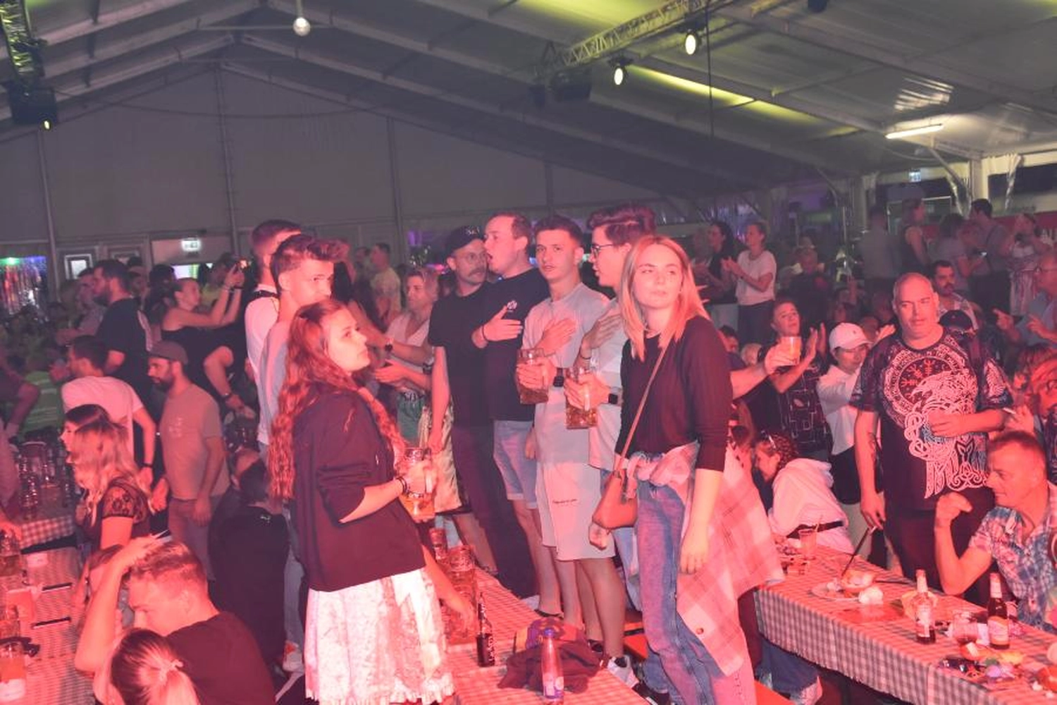 Musikverein Waldmühlbach e.V. - Musikverein - Schützenmarkt Buchen 06.09.2025