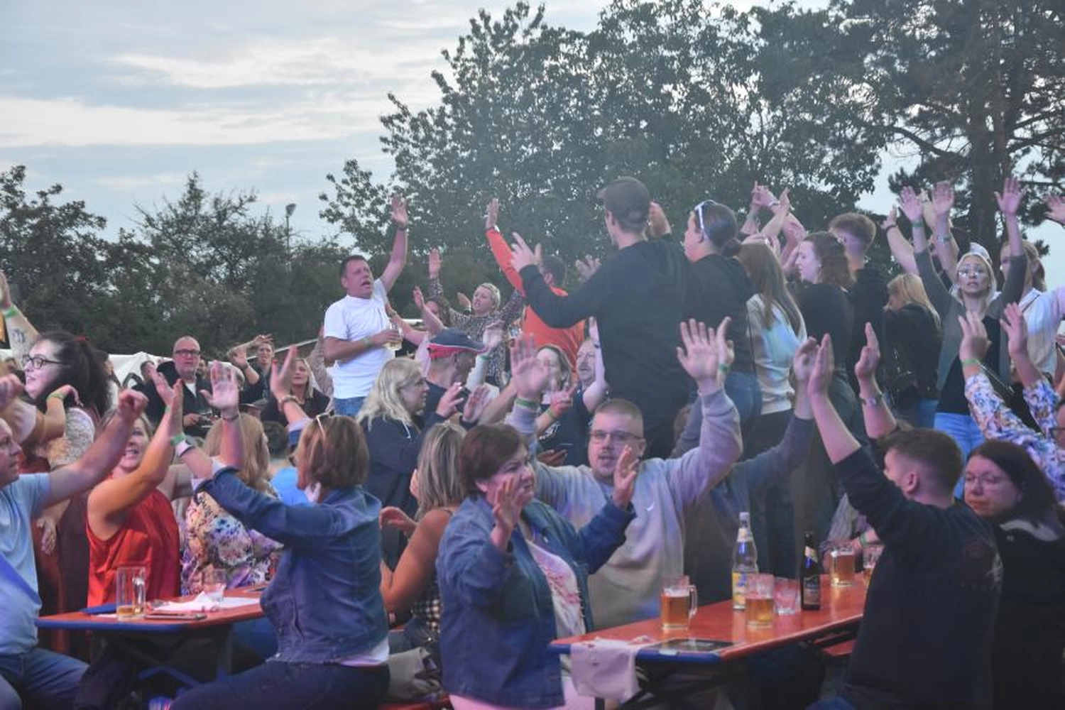 Musikverein Waldmühlbach e.V. - Musikclub - Open-Air Waldmühlbach 26.07.2025