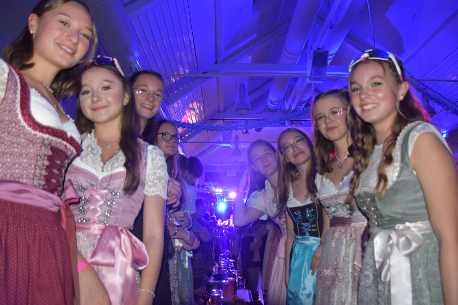 Musikverein Waldmühlbach e.V. - Musikclub - Oktoberfest Möckmühl 11.10.2025