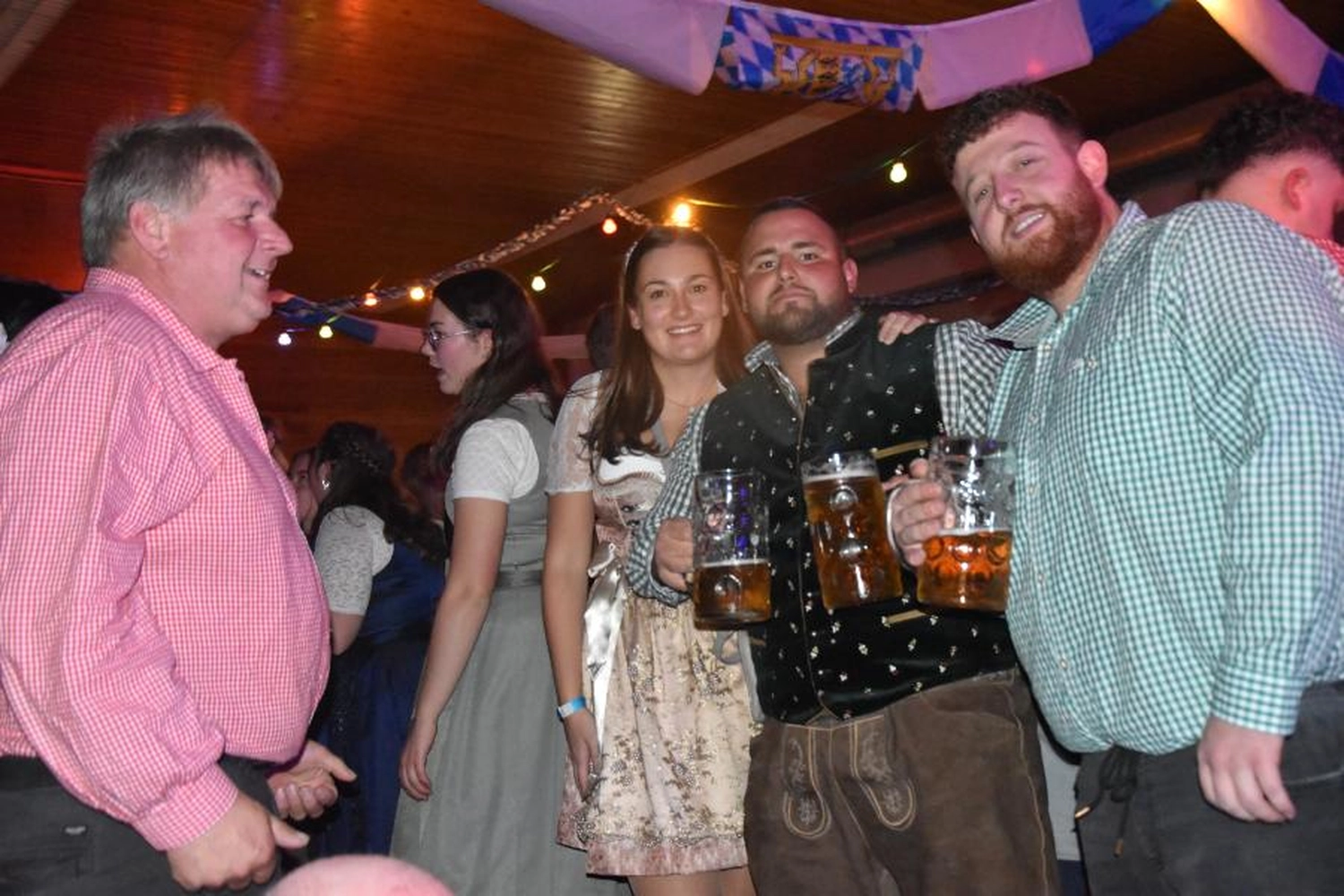 Musikverein Waldmühlbach e.V. - Musikclub - Oktoberfest Auerbach 25.10.2025