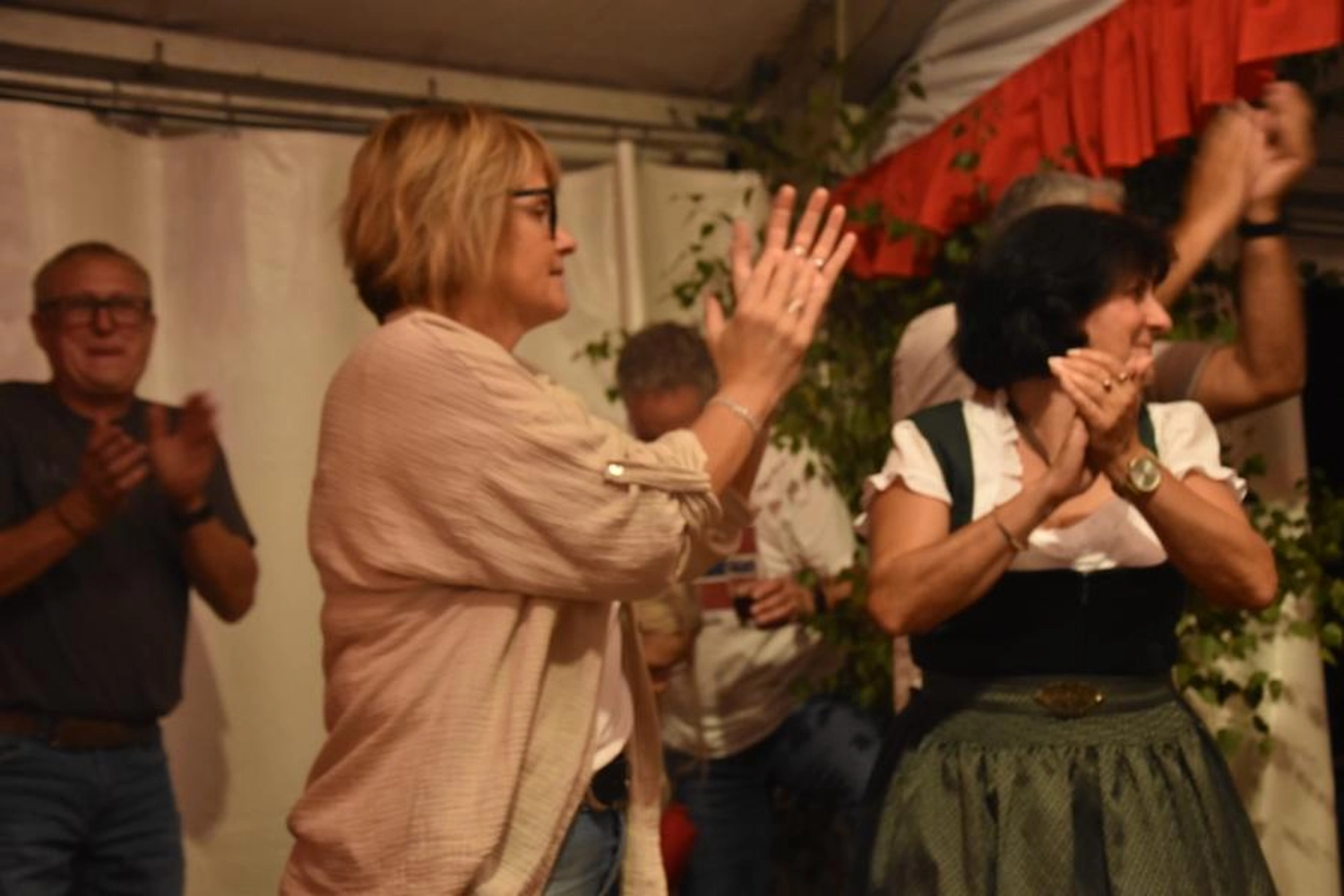 Musikverein Waldmühlbach e.V. - Musikclub - Schlachtplattenfest Heinriet 20.09.2025