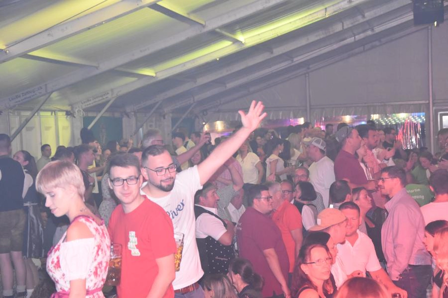 Musikverein Waldmühlbach e.V. - Musikverein - Schützenmarkt Buchen 06.09.2025