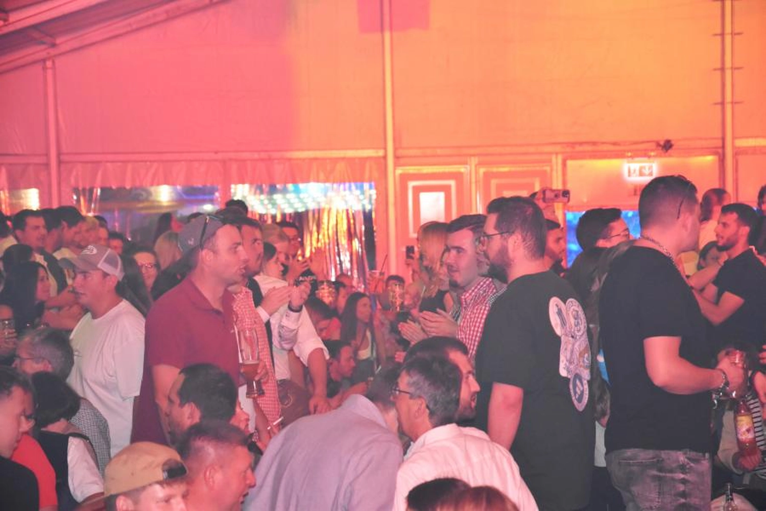 Musikverein Waldmühlbach e.V. - Musikverein - Schützenmarkt Buchen 06.09.2025