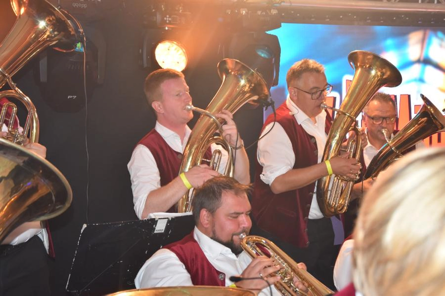 Musikverein Waldmühlbach e.V. - Musikclub - Oktoberfest Eckernförde 13.09.2025
