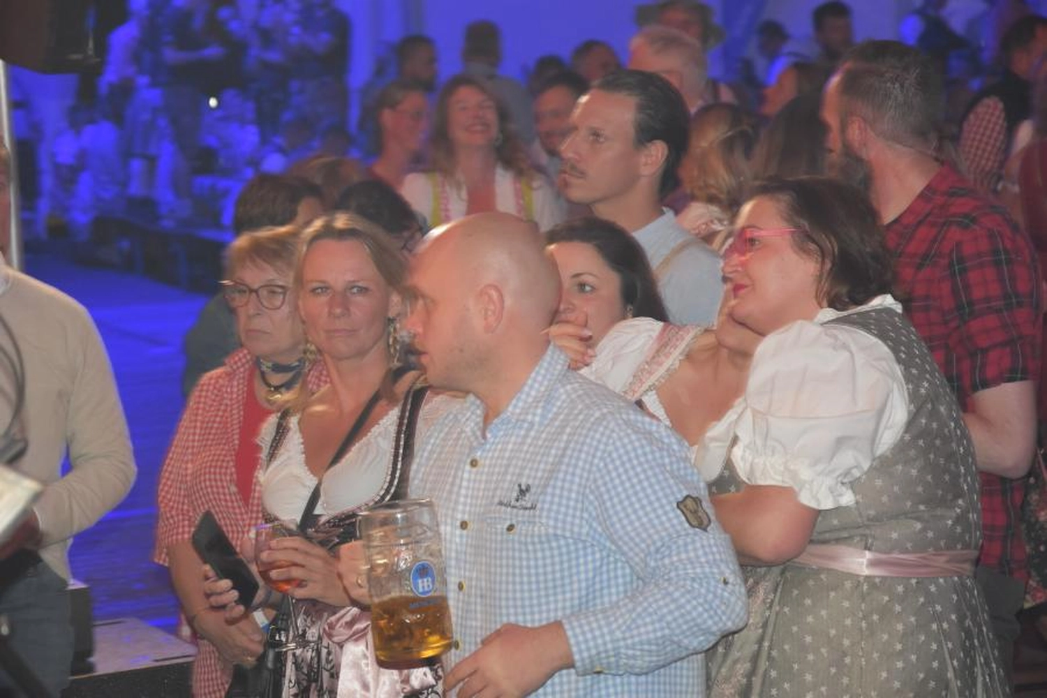 Musikverein Waldmühlbach e.V. - Musikclub - Oktoberfest Eckernförde 13.09.2025