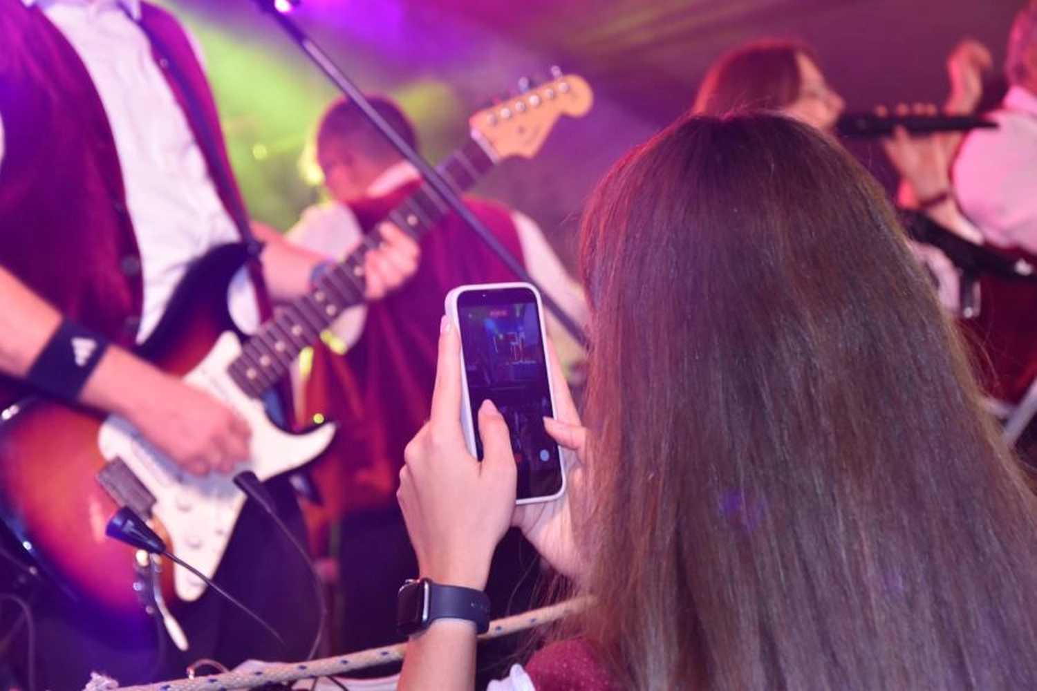 Musikverein Waldmühlbach e.V. - Musikclub - Schlachtplattenfest Heinriet 20.09.2025