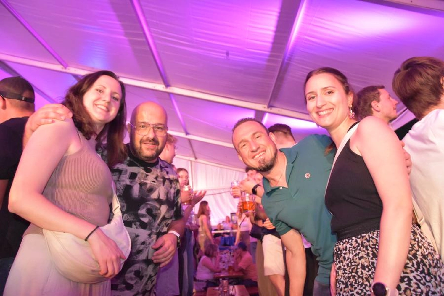 Musikverein Waldmühlbach e.V. - Musikverein - Bockbierfest Hagenbach 18.06.2025