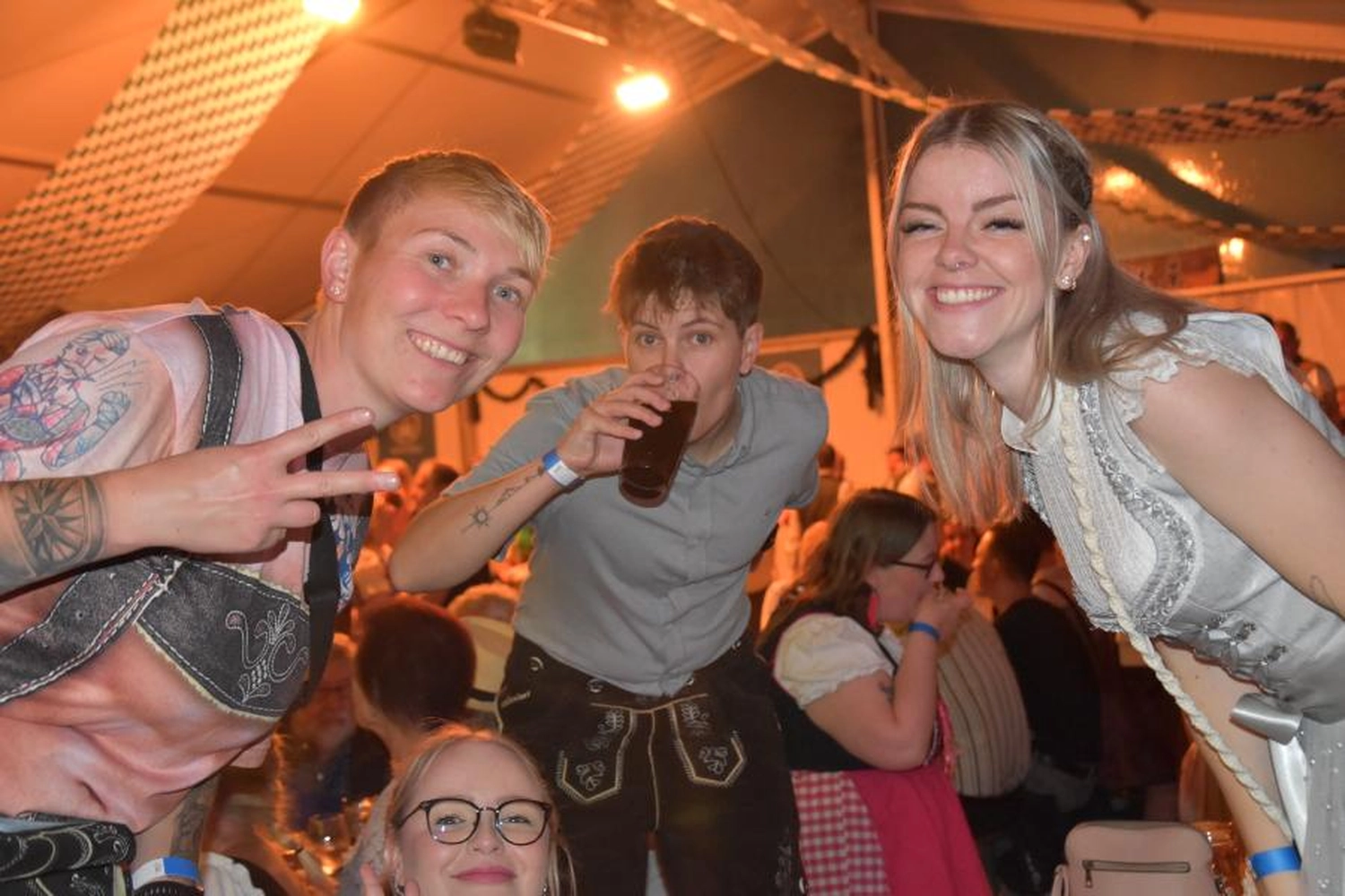 Musikverein Waldmühlbach e.V. - Musikclub - Oktoberfest Eckernförde 13.09.2025