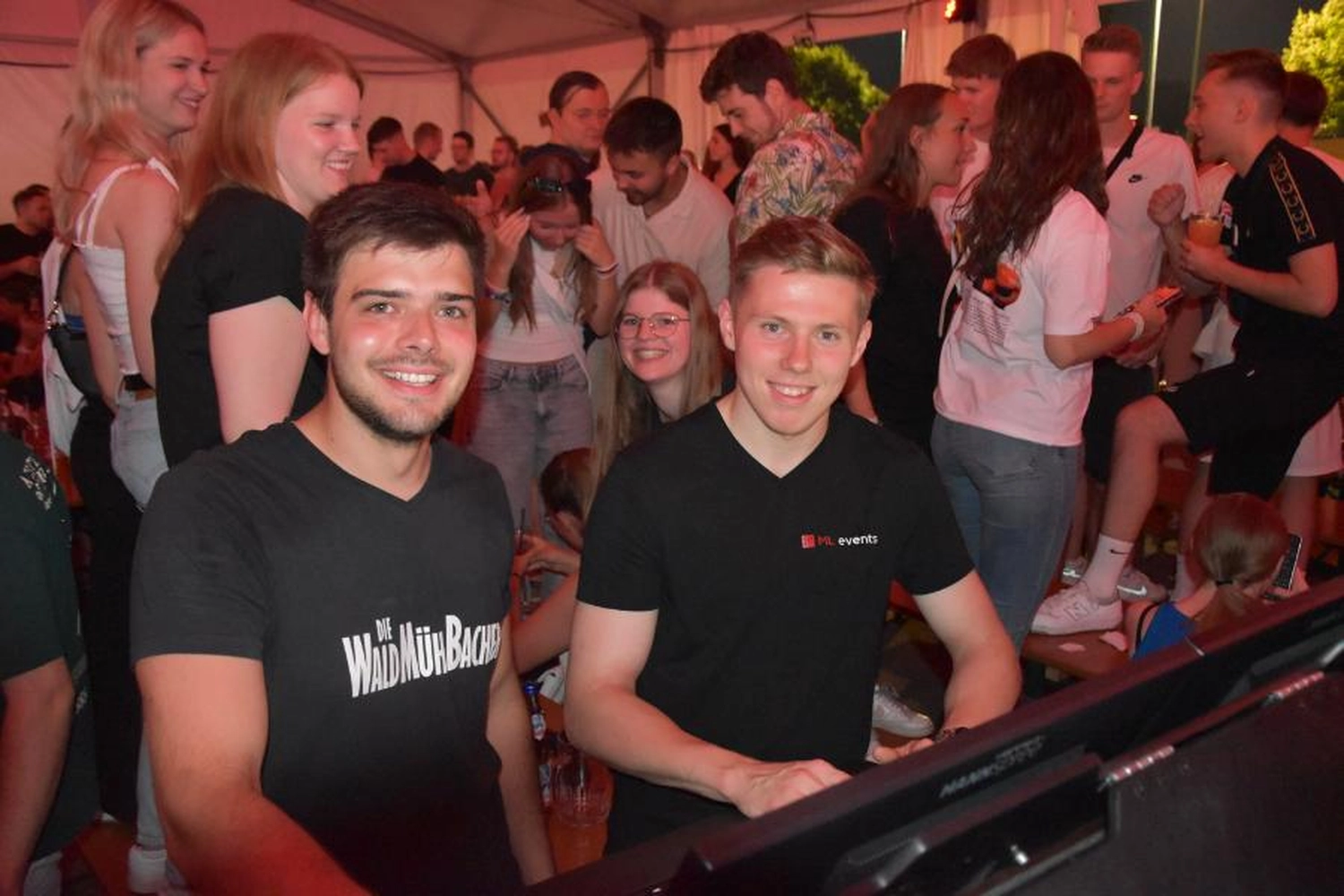 Musikverein Waldmühlbach e.V. - Musikclub - Oktoberfest Auerbach 25.10.2025