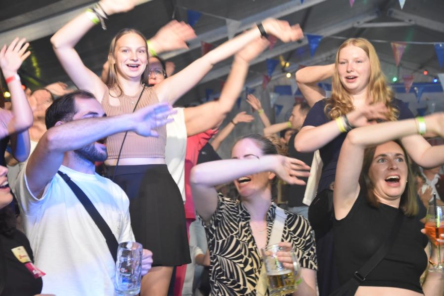 Musikverein Waldmühlbach e.V. - Musikverein - 100-Jahr-Feier Züttlingen 05.07.2025