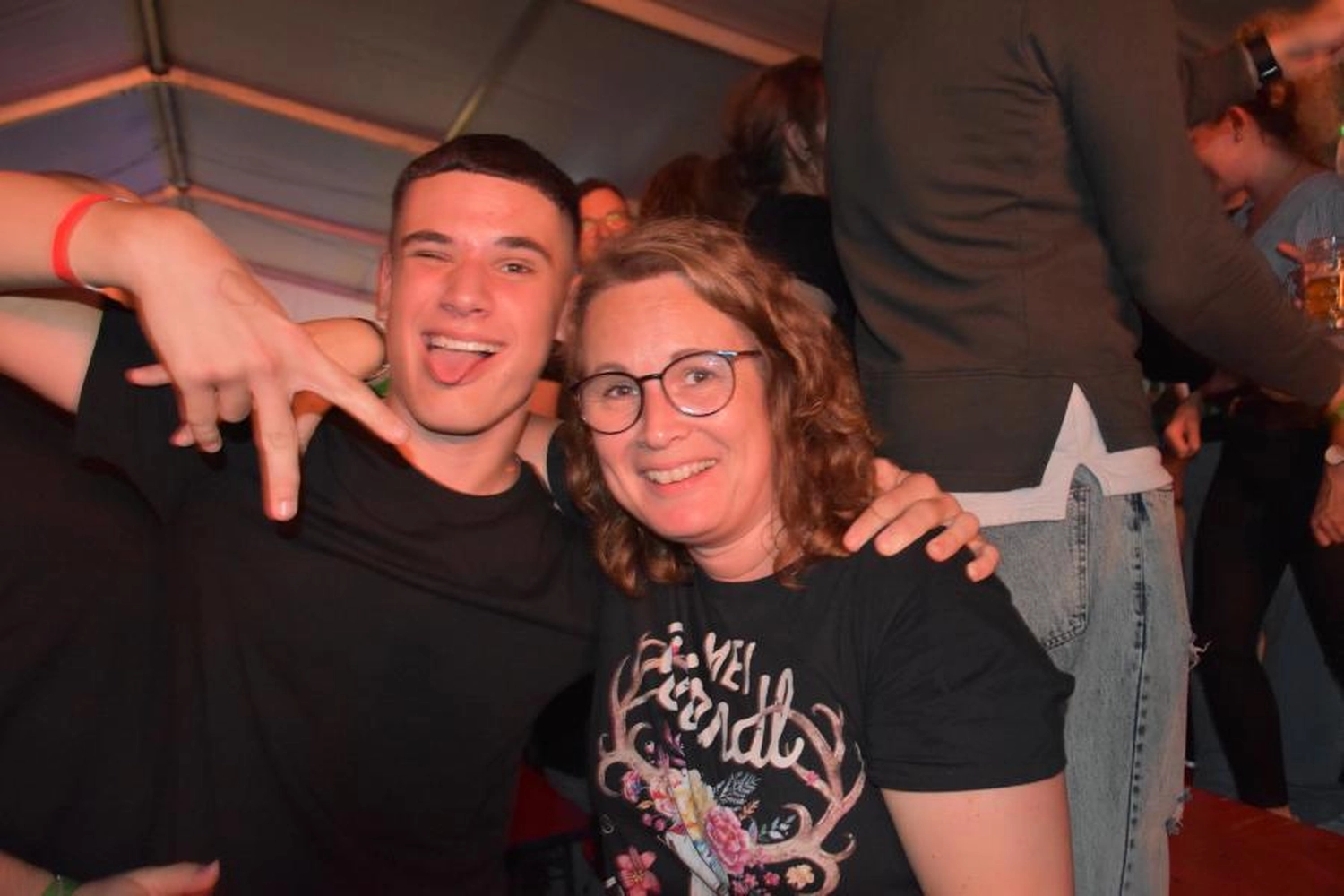 Musikverein Waldmühlbach e.V. - Musikverein - Sportfest Schefflenz 07.06.2025