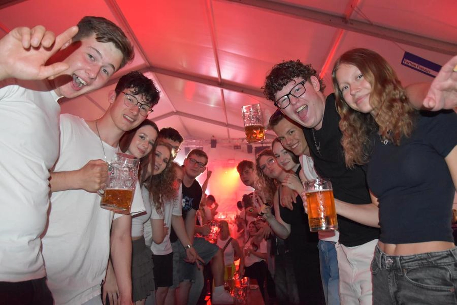 Musikverein Waldmühlbach e.V. - Musikverein - Bockbierfest Hagenbach 18.06.2025