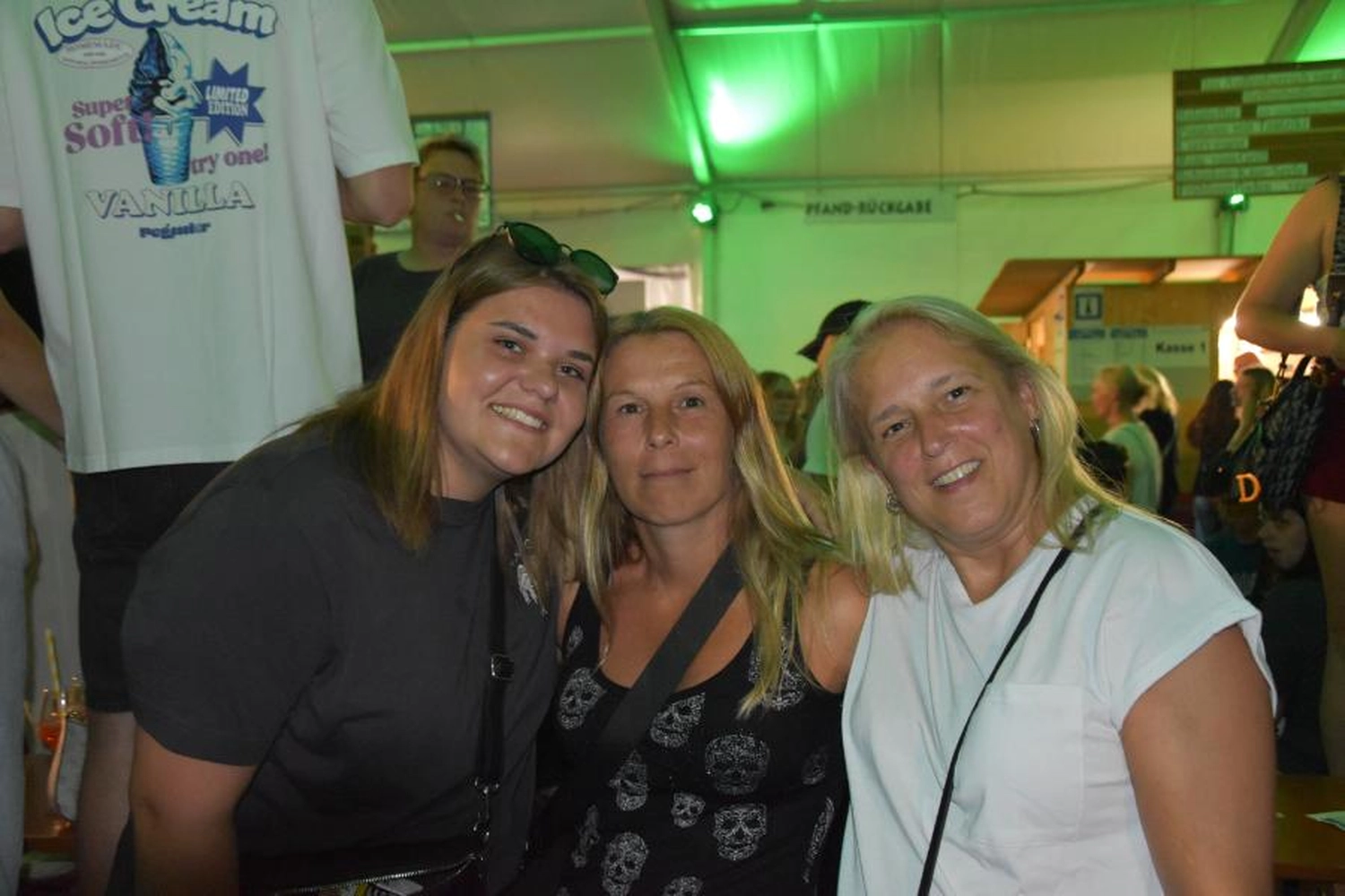 Musikverein Waldmühlbach e.V. - Musikverein - Bockbierfest Hagenbach 18.06.2025