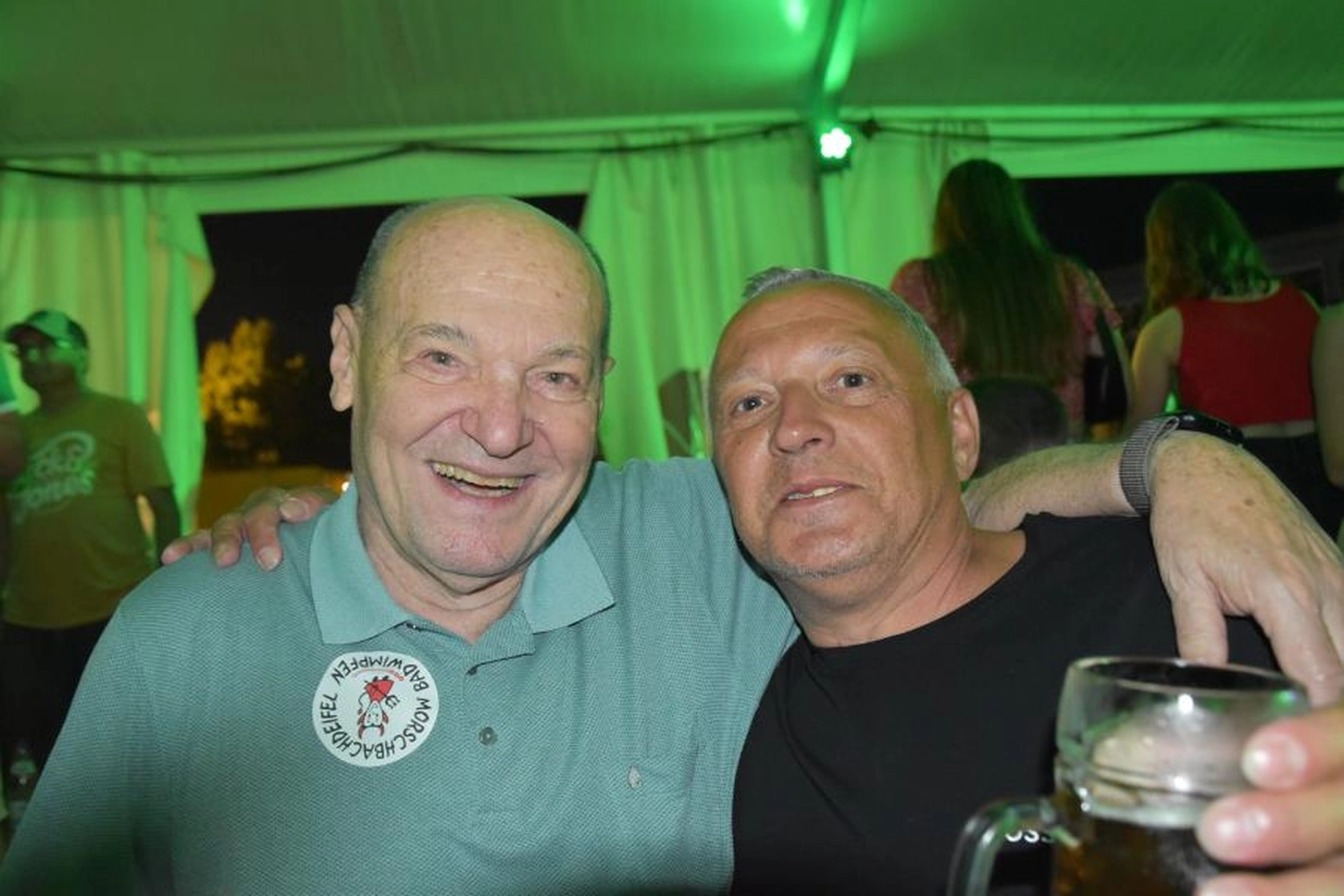 Musikverein Waldmühlbach e.V. - Musikverein - Bockbierfest Hagenbach 18.06.2025