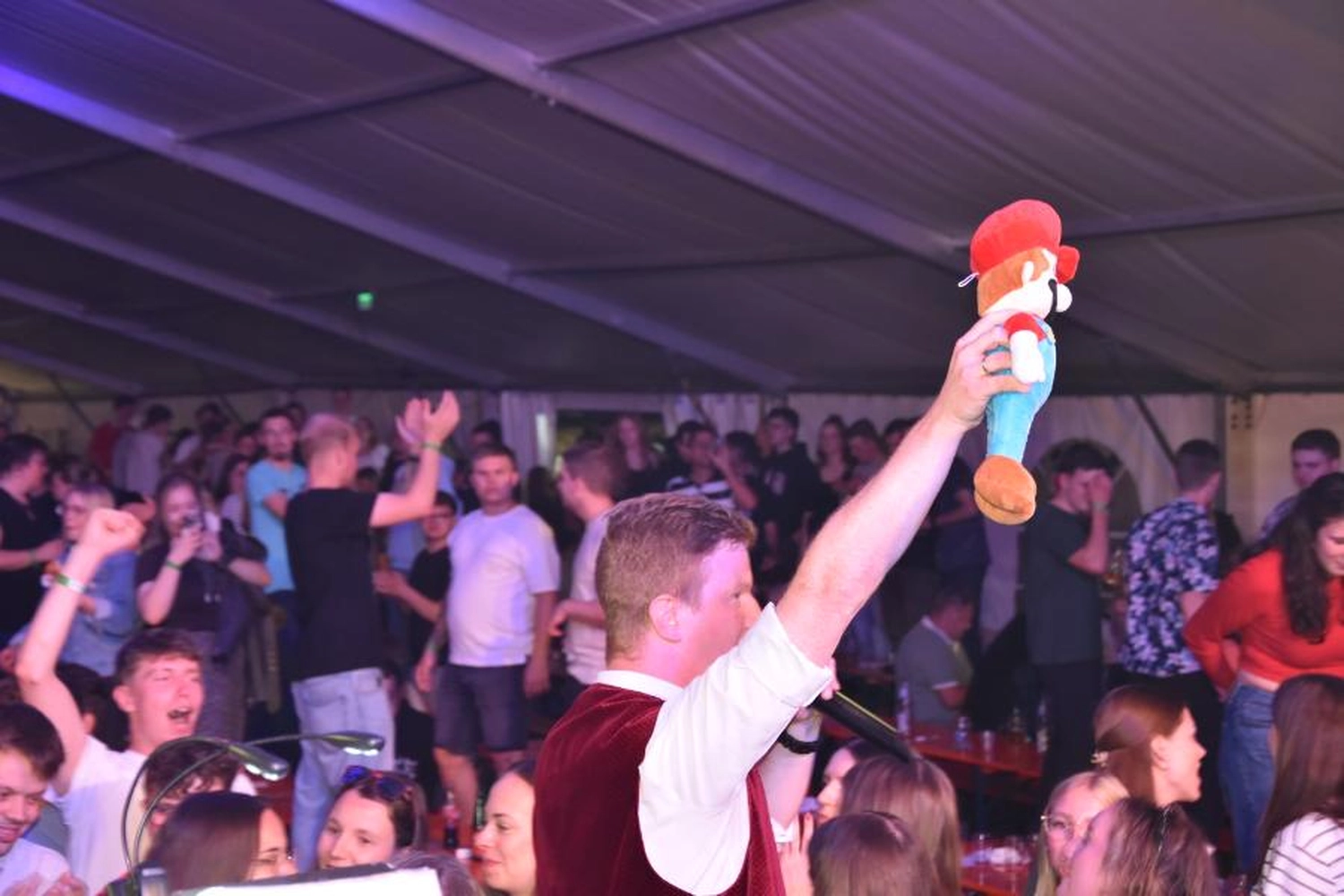 Musikverein Waldmühlbach e.V. - Musikverein - Sportfest Schefflenz 07.06.2025