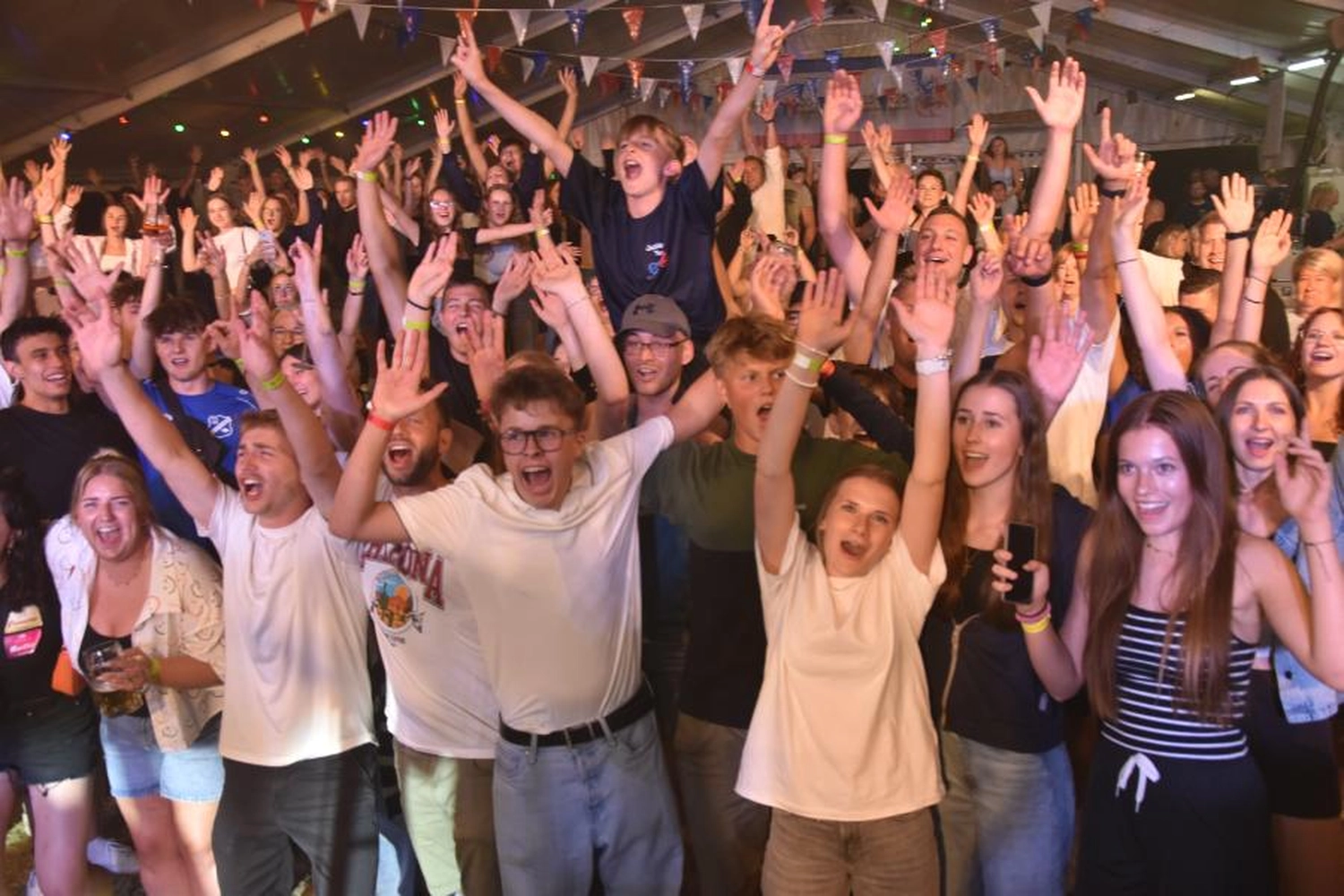 Musikverein Waldmühlbach e.V. - Musikverein - 100-Jahr-Feier Züttlingen 05.07.2025