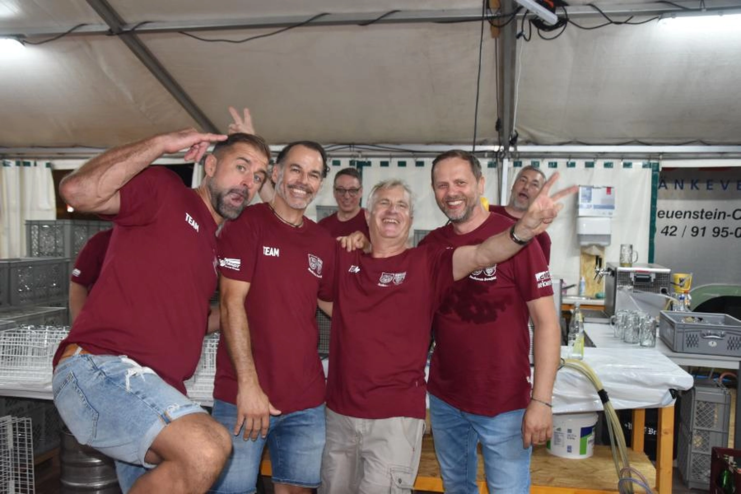 Musikverein Waldmühlbach e.V. - Musikclub - Party