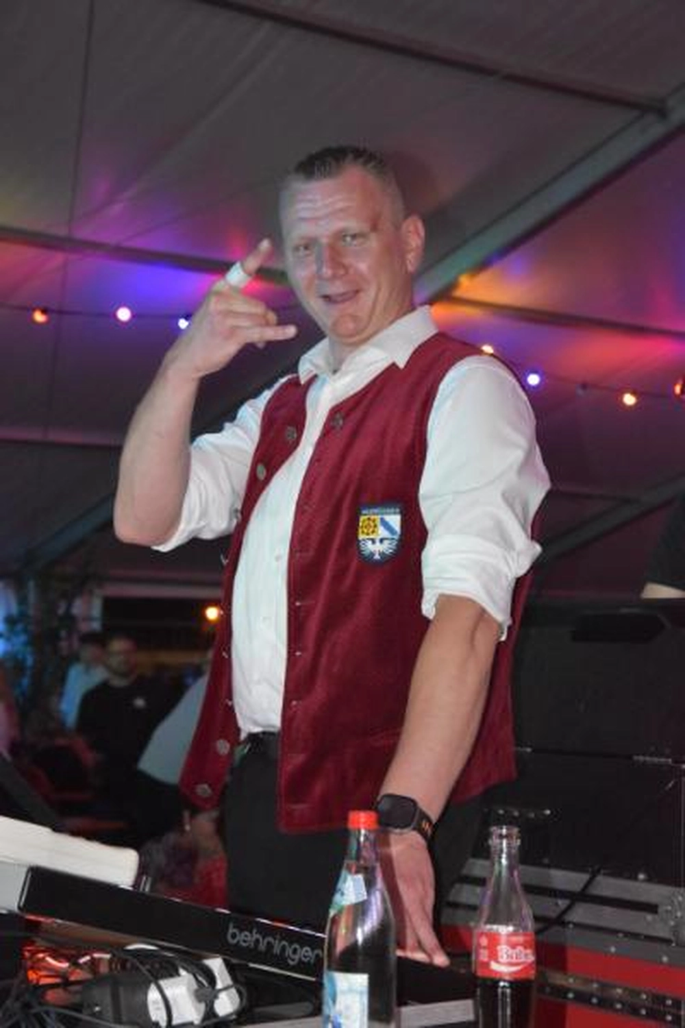 Musikverein Waldmühlbach e.V. - Musikverein - Musikfest Bretzfeld 27.06.2025